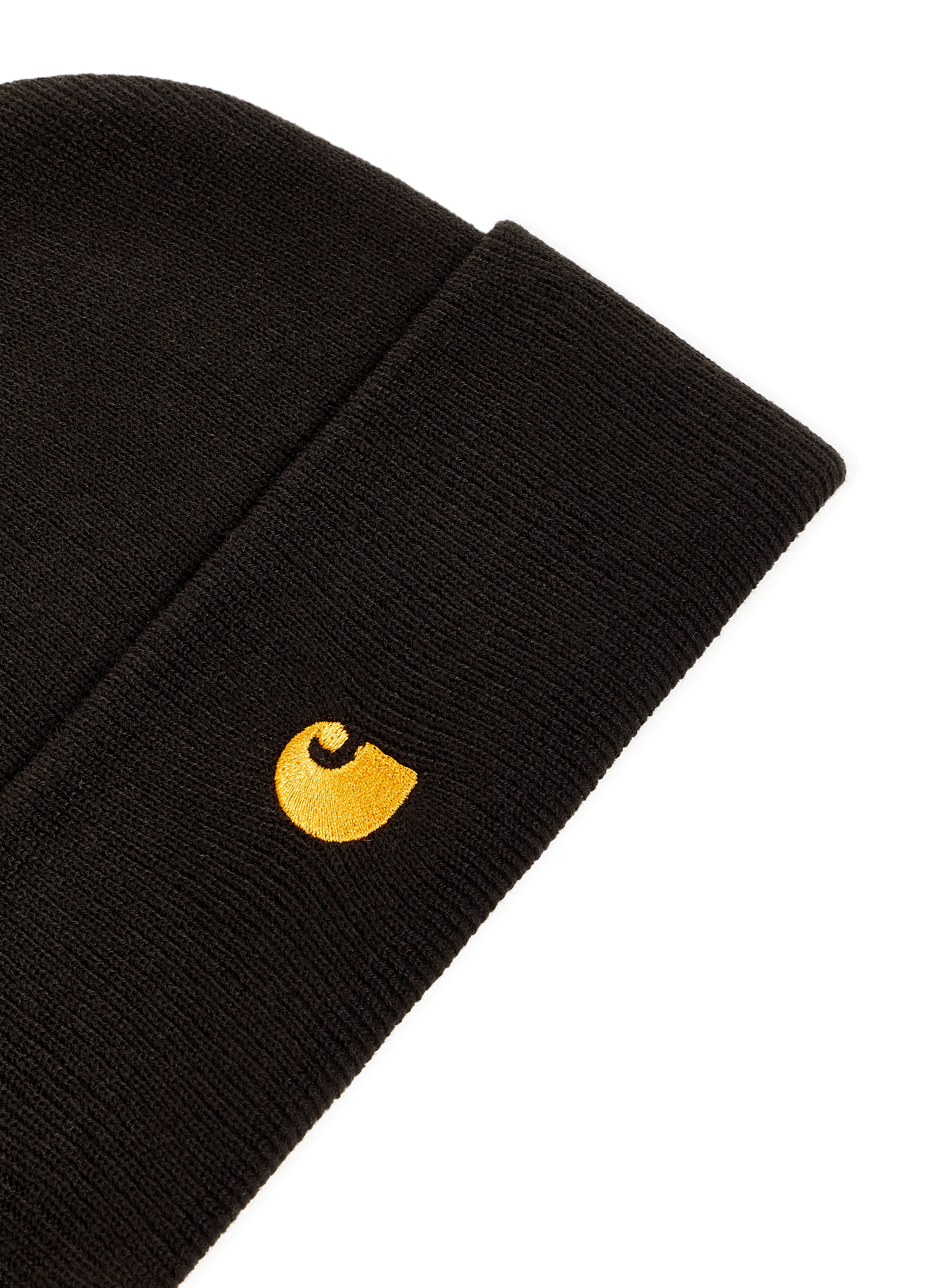 Chase ribbed knit beanie CARHARTT WIP Black