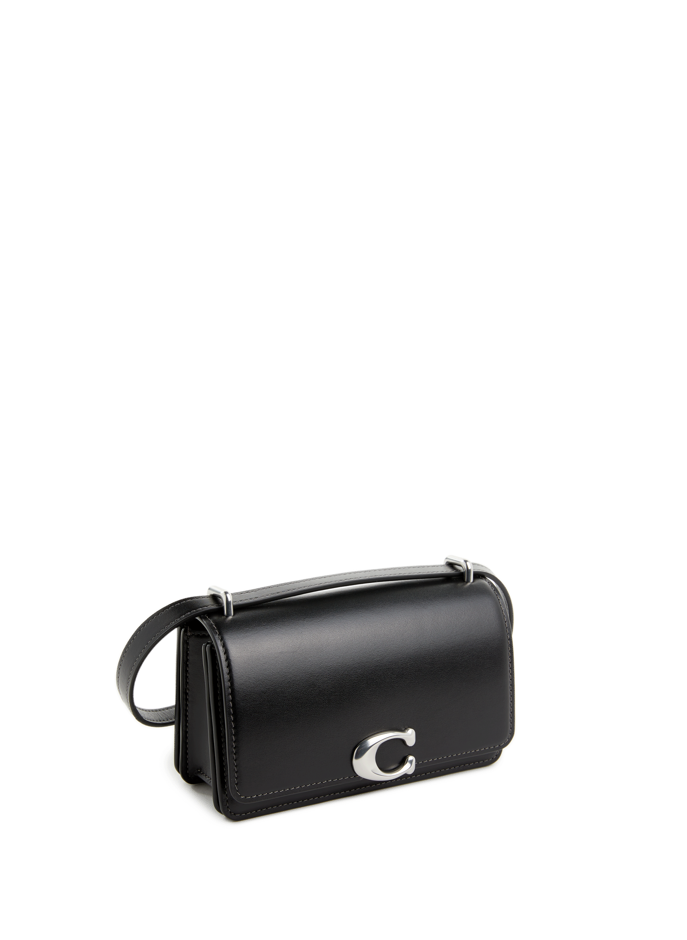 Sac à bandoulière Bandit en cuir