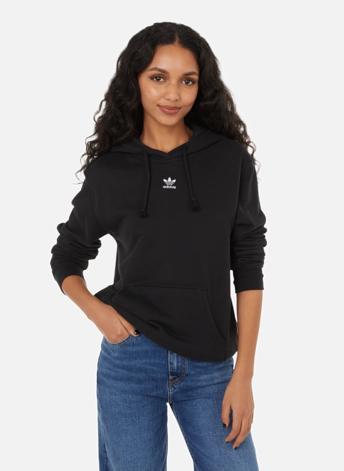 Hoodies top adidas femme