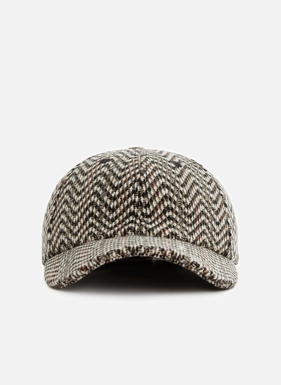WOOL BASEBALL CAP DRIES VAN NOTEN for MEN Printemps
