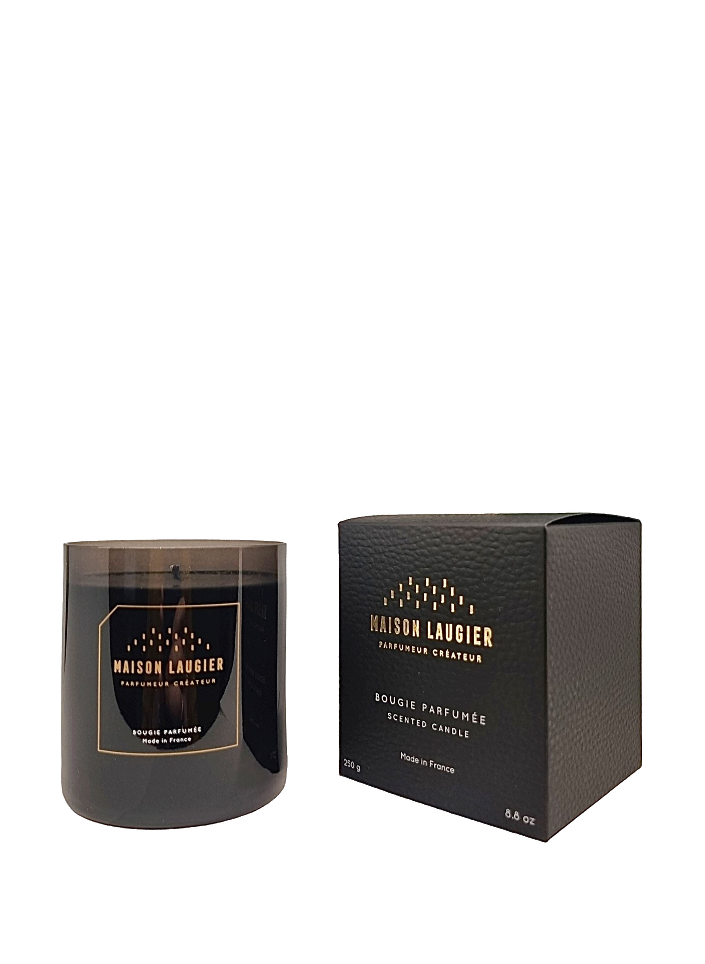 Bougie Parfumée - De L'Autre Côté Du Lac