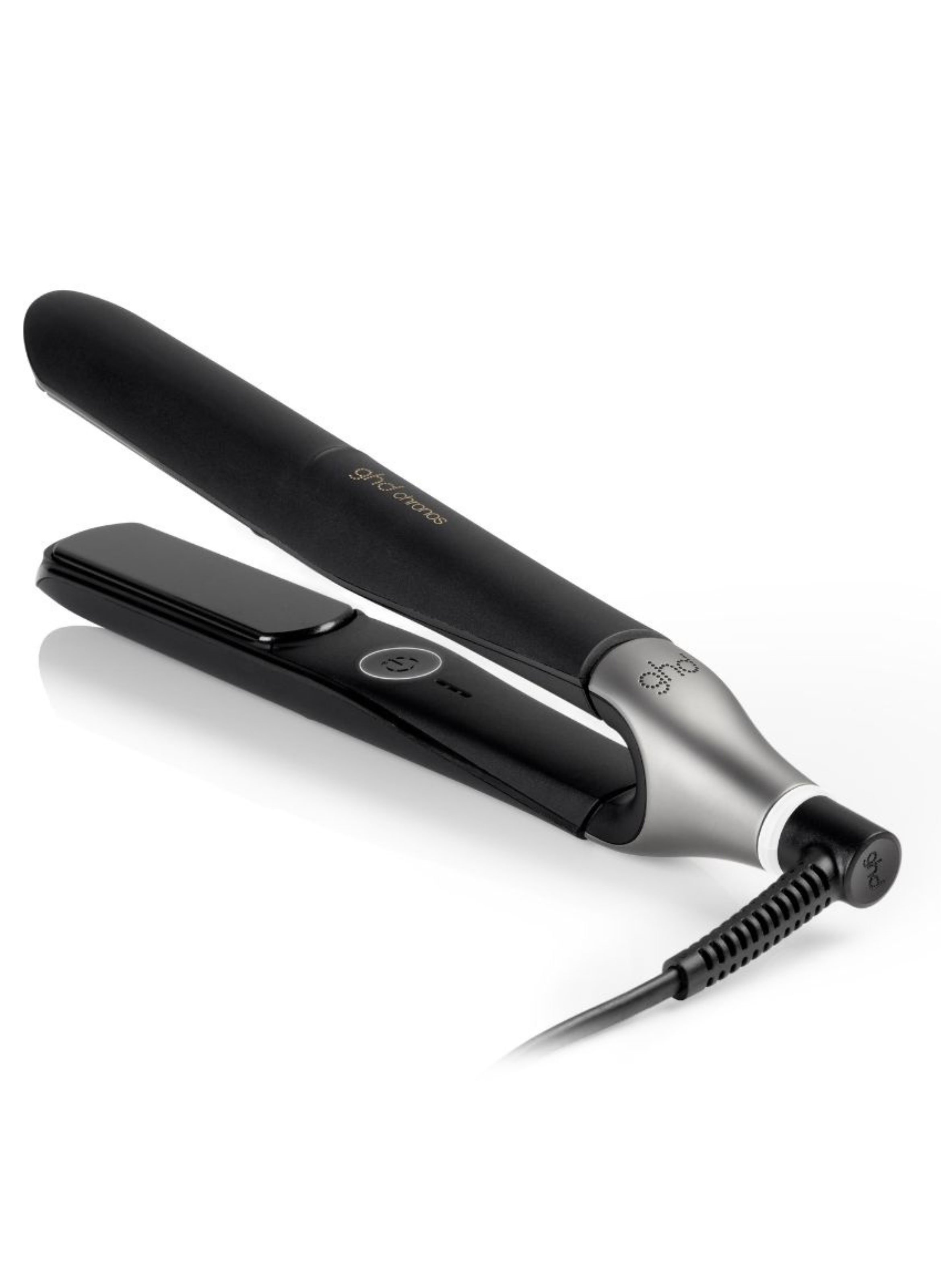 Black shop ghd straighteners