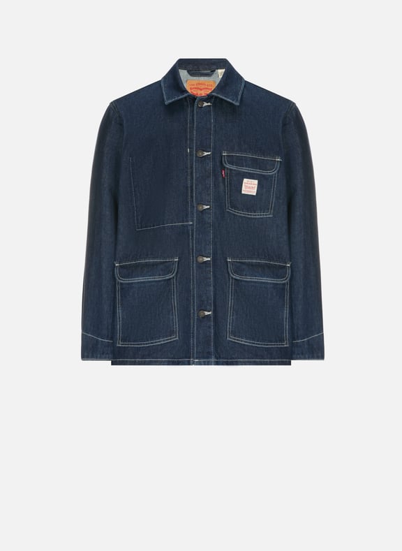 Veste en jean Bleu by LEVI'S LEVI'S Veste en jean Bleu