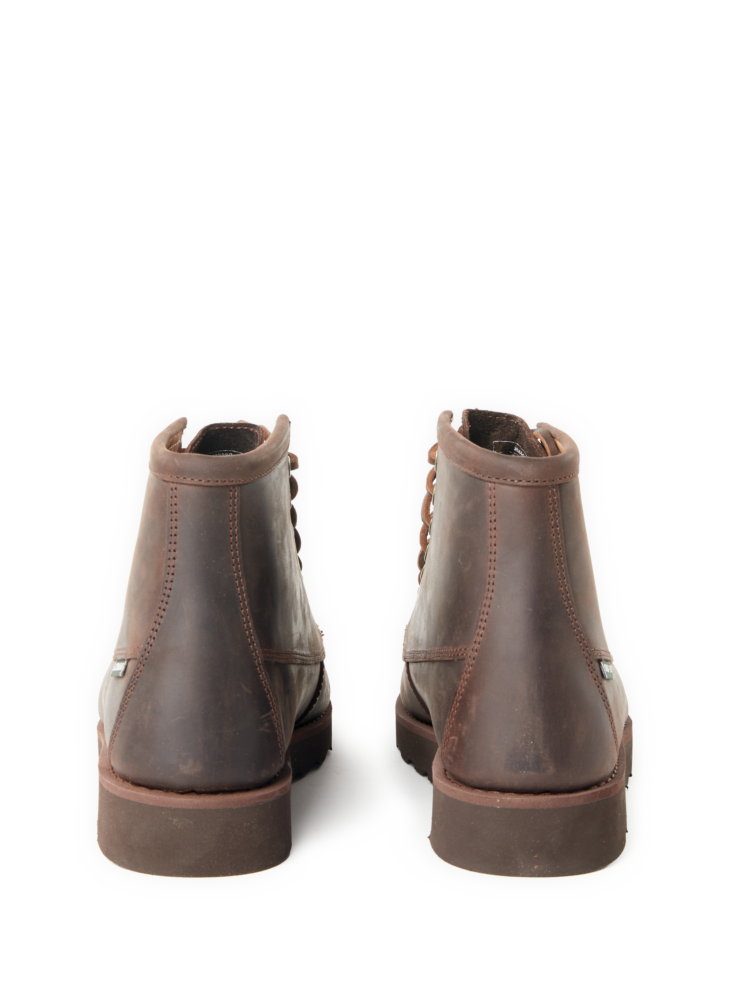 High moccasin Tala Mid Crazy horse SEBAGO Brown