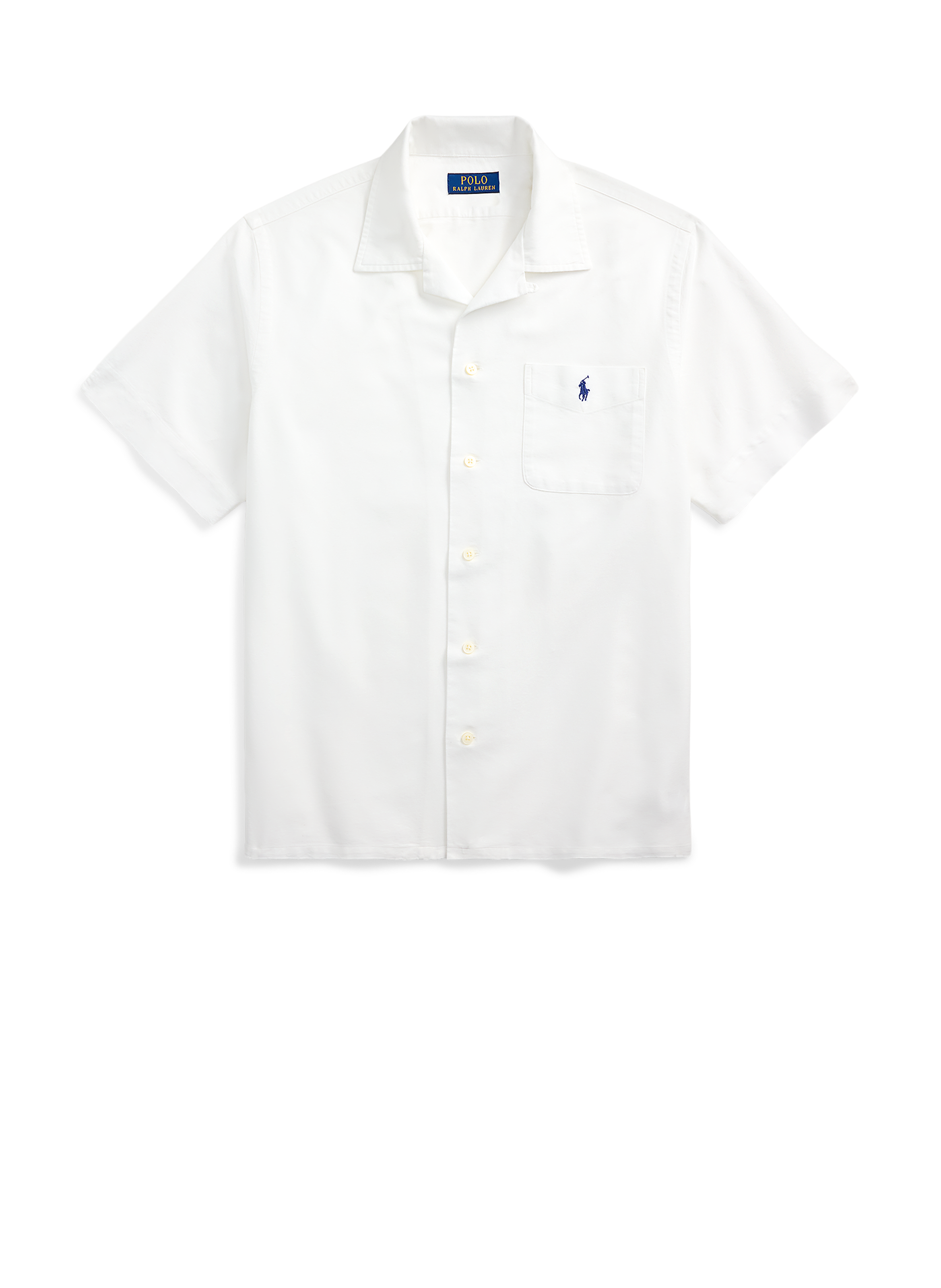  Cotton shirt POLO RALPH LAUREN White