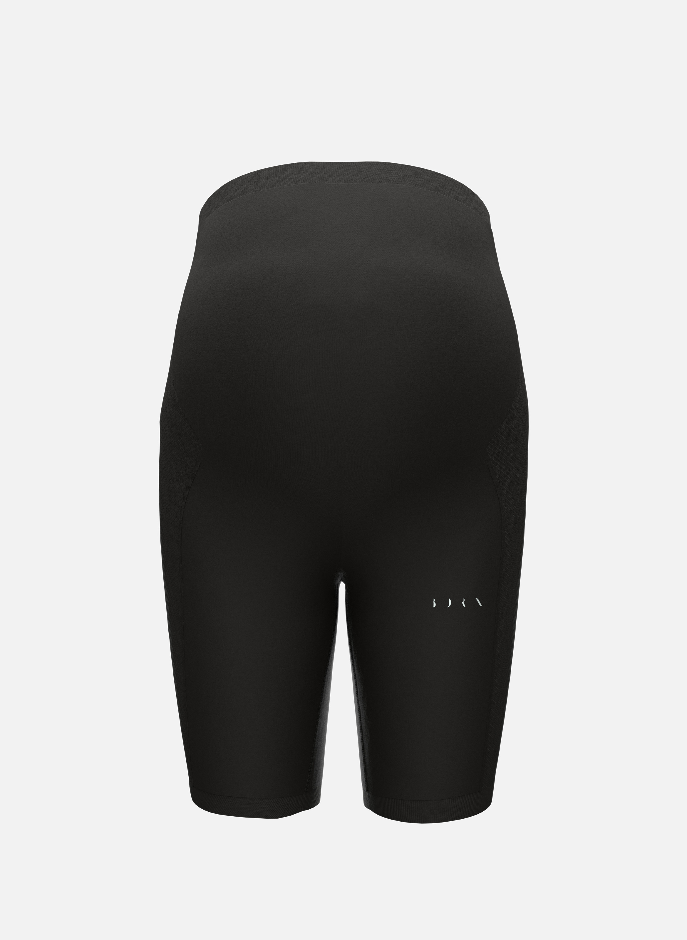 BORN LIVING YOGA Short sport femme cycliste mere Noir