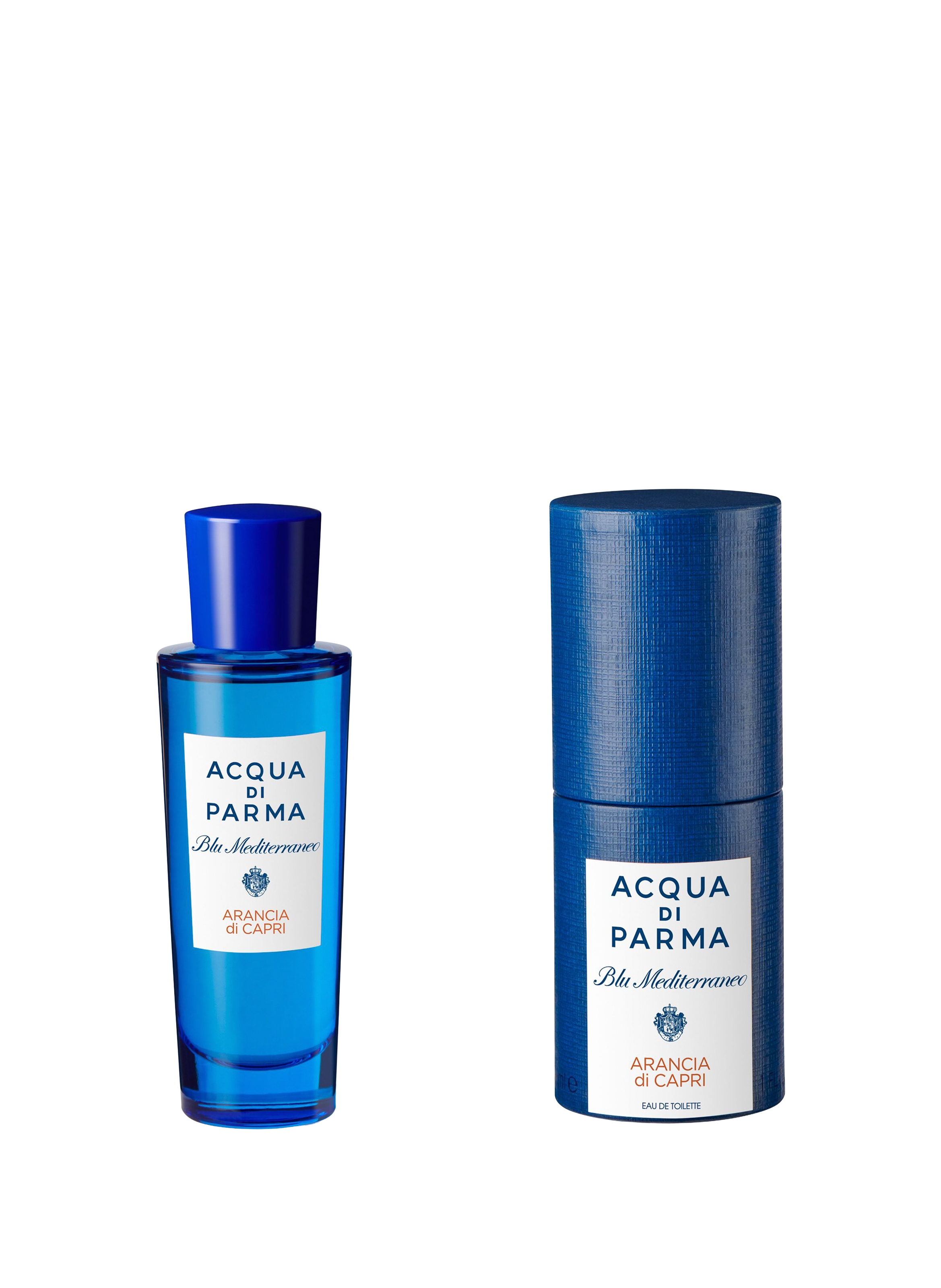 Blu Mediterraneo - Arancia - Eau de toilette No color