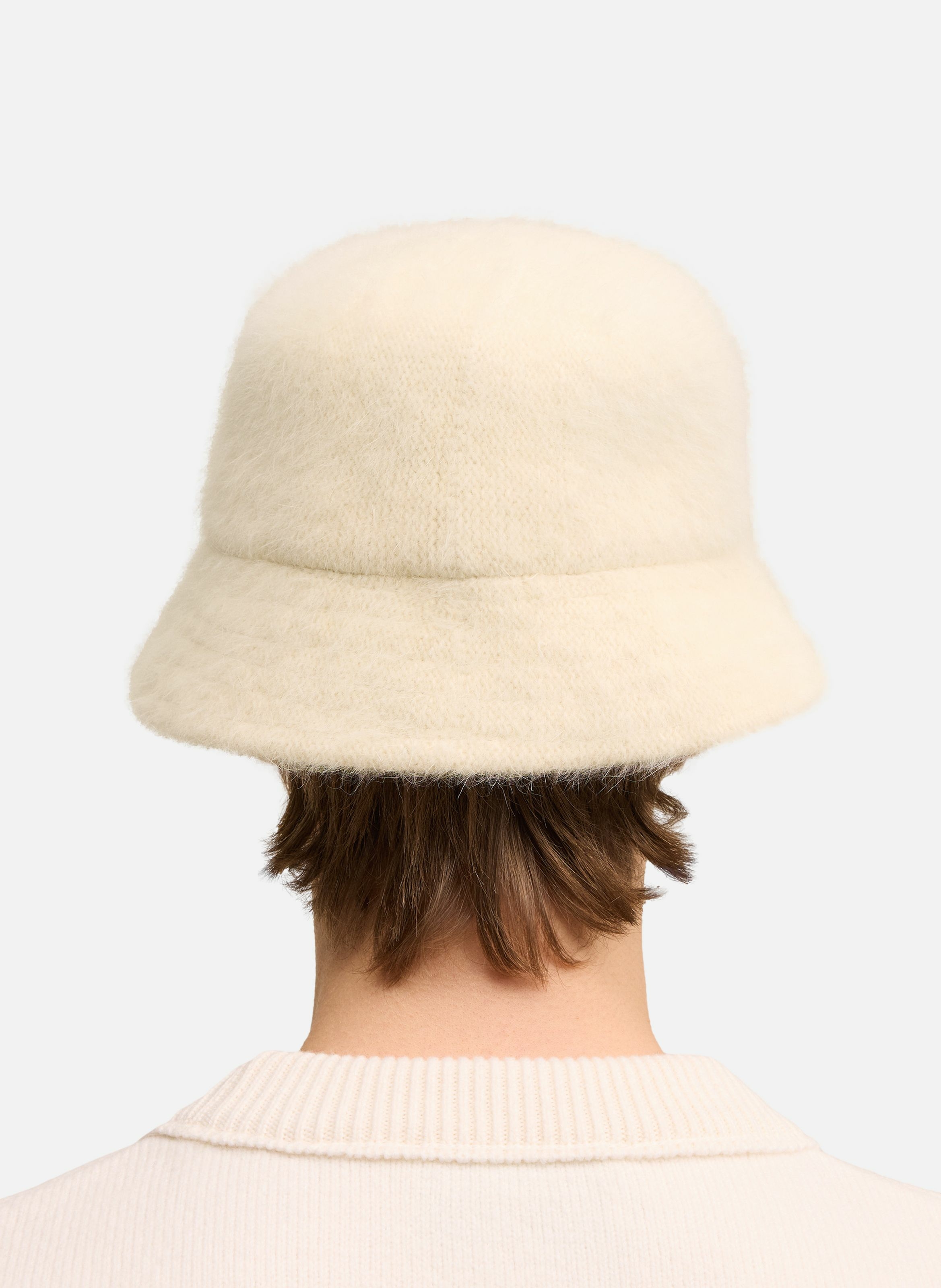 Bob rivet ami de coeur unisexe AMI PARIS Blanc