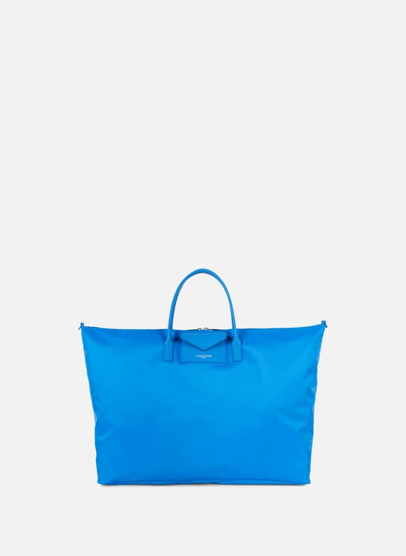 Sac 24/48h - smart kba Bleu by LANCASTER LANCASTER Sac 24/48h - smart kba Bleu