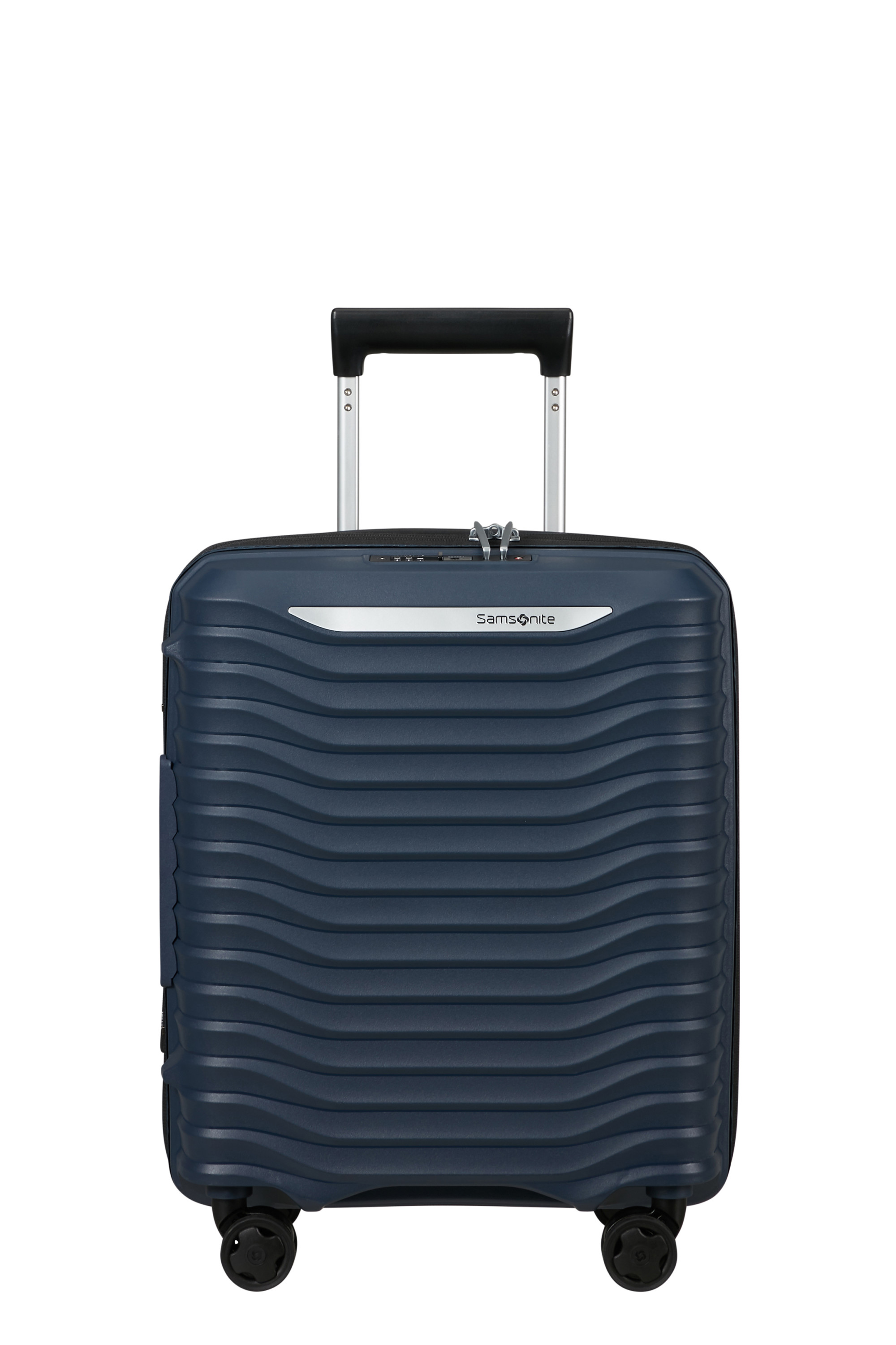 Upscape valise 4 roues taille s  Blue nights