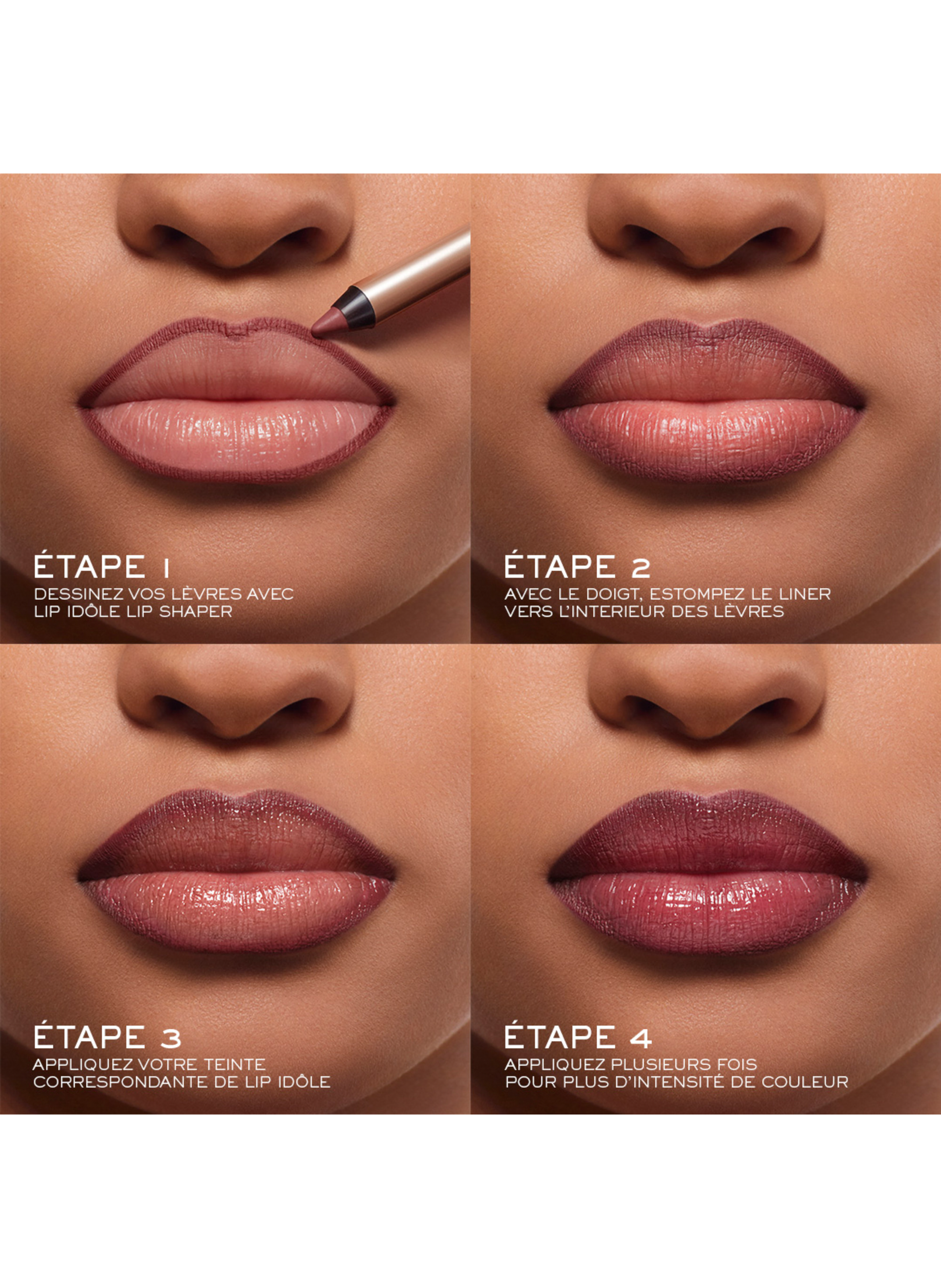 Lip Idole Crayon à lèvres 60 million-dollar berry