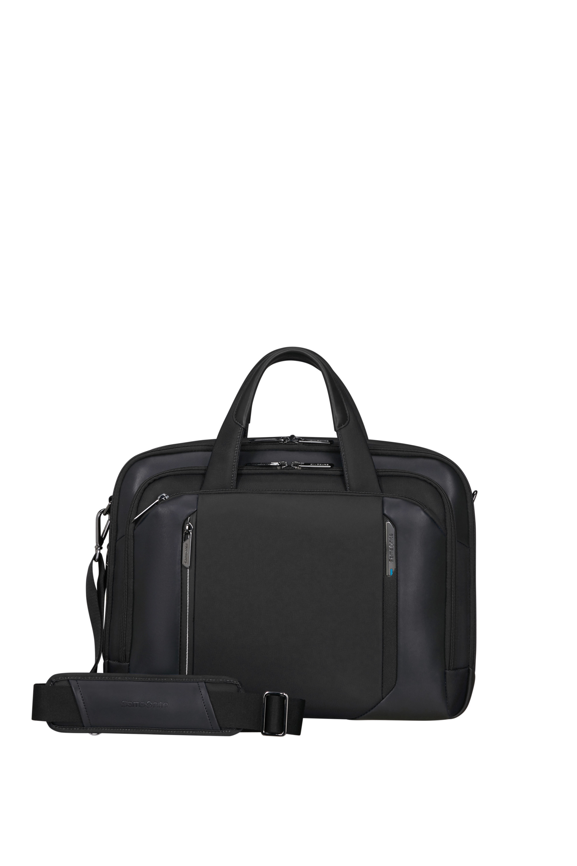 Spectrolite 4.0 sacoche ordinateur taille s SAMSONITE Noir