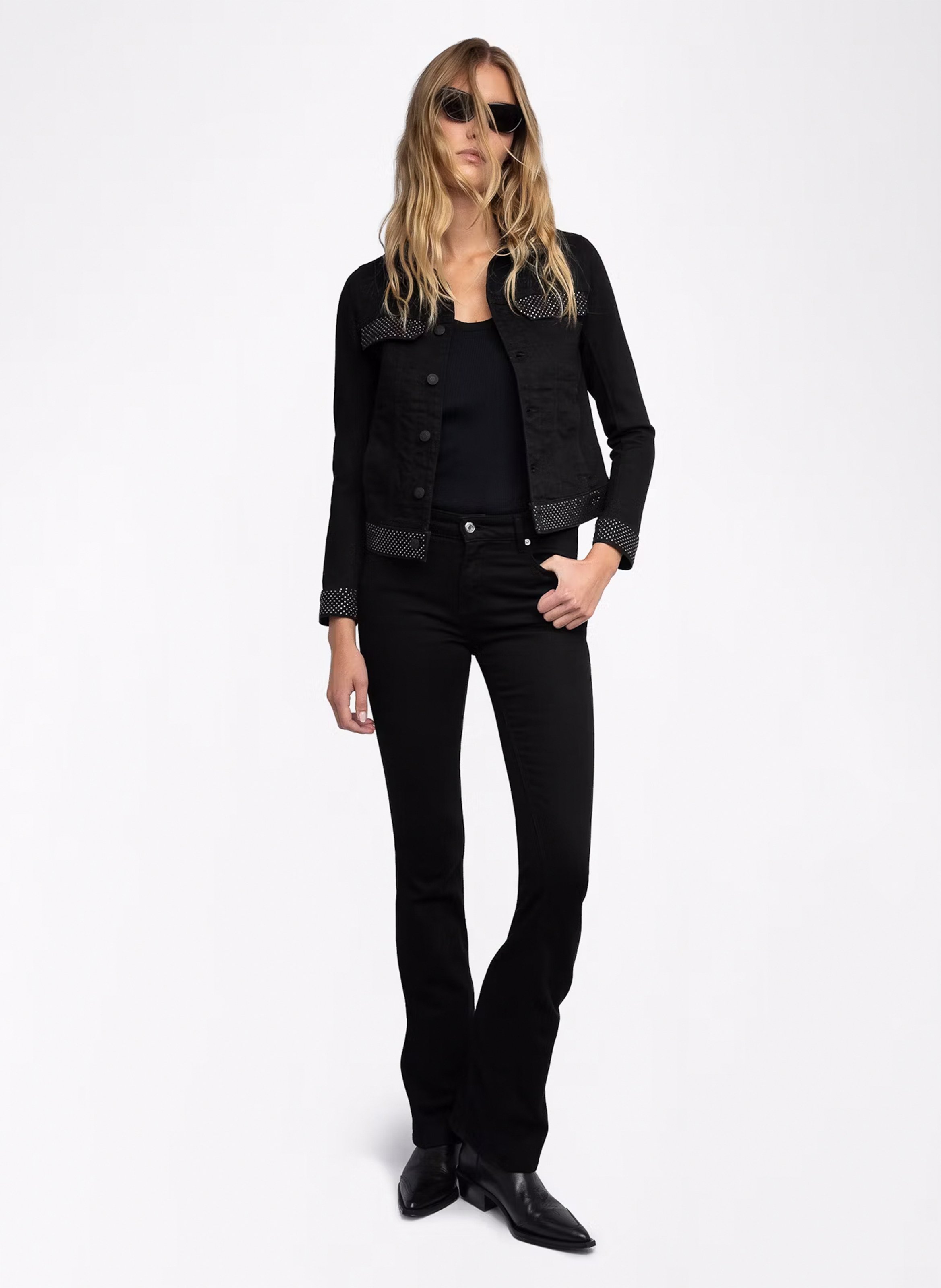 Kioky kioky ZADIG&VOLTAIRE Noir