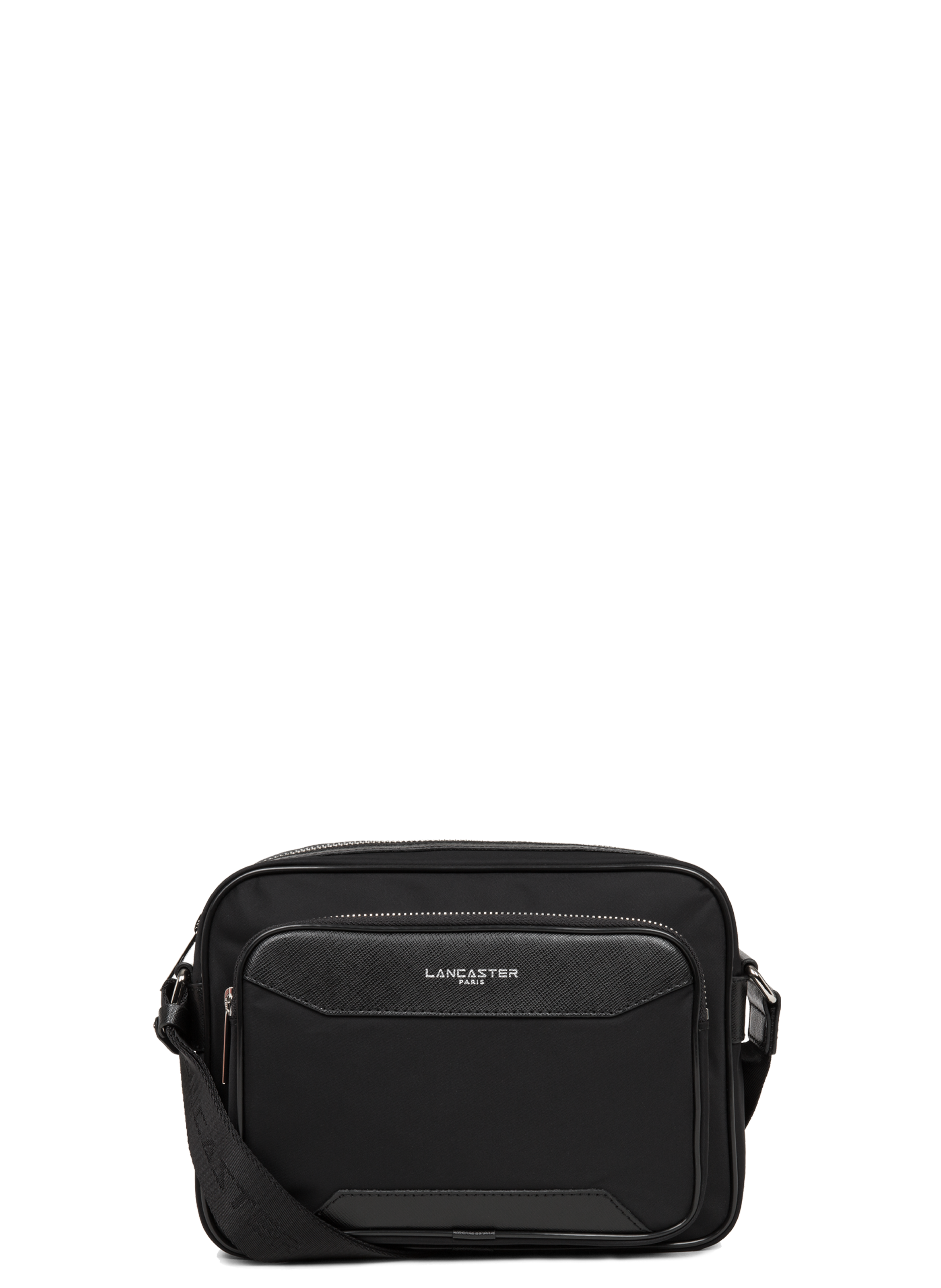 LANCASTER Crossbody bag - Basic Métropole Black