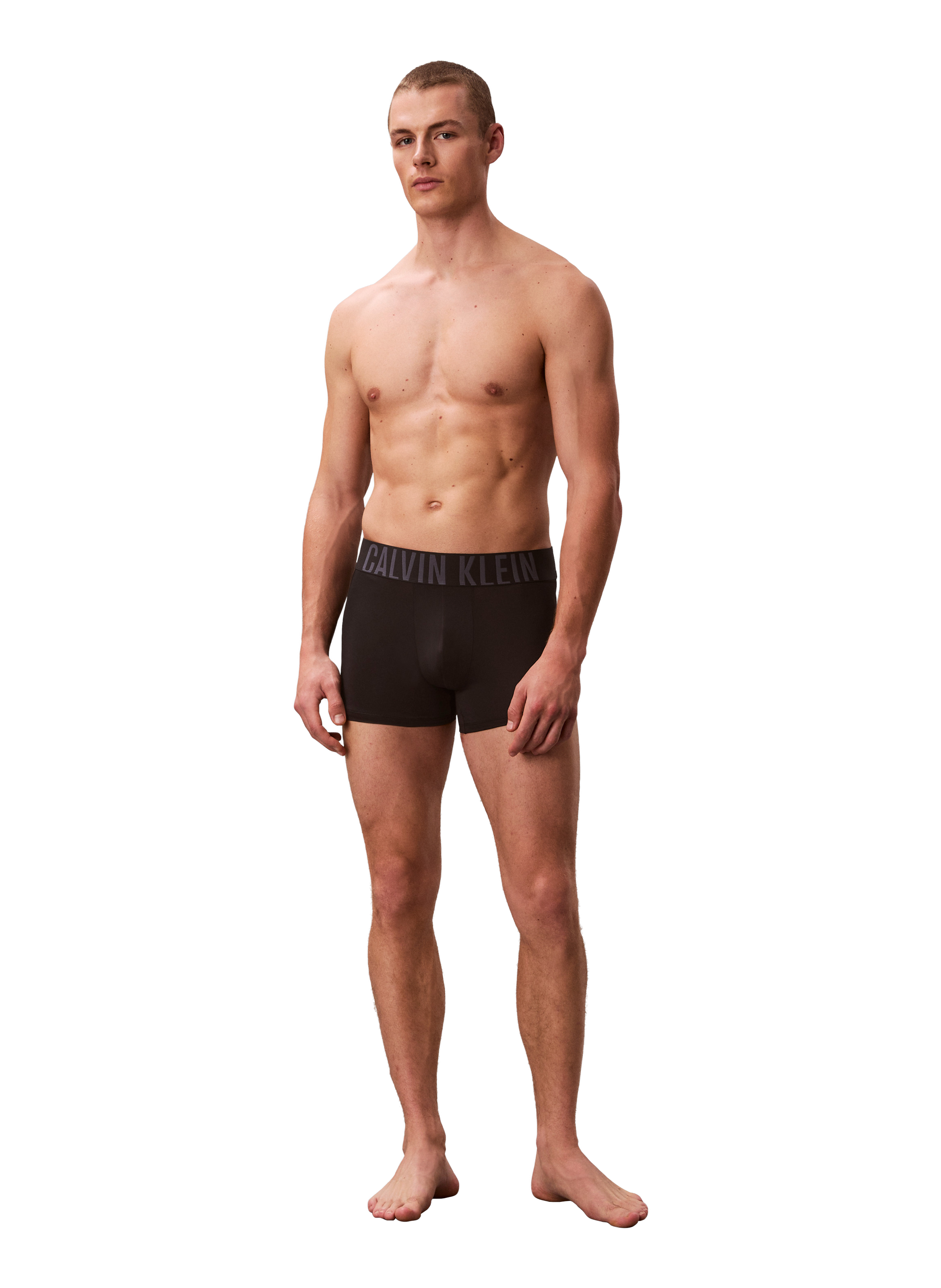 Lot de 3 boxers  CALVIN KLEIN Noir