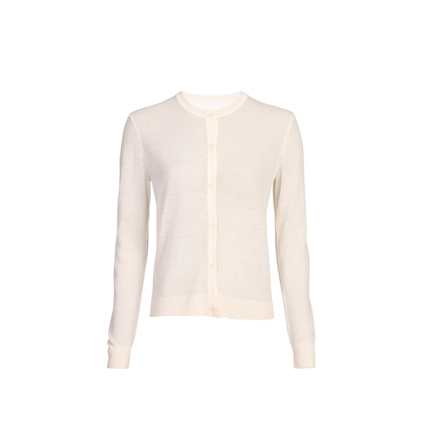 Cardigan Adine en maille fine Cardigan Adine en maille fine
