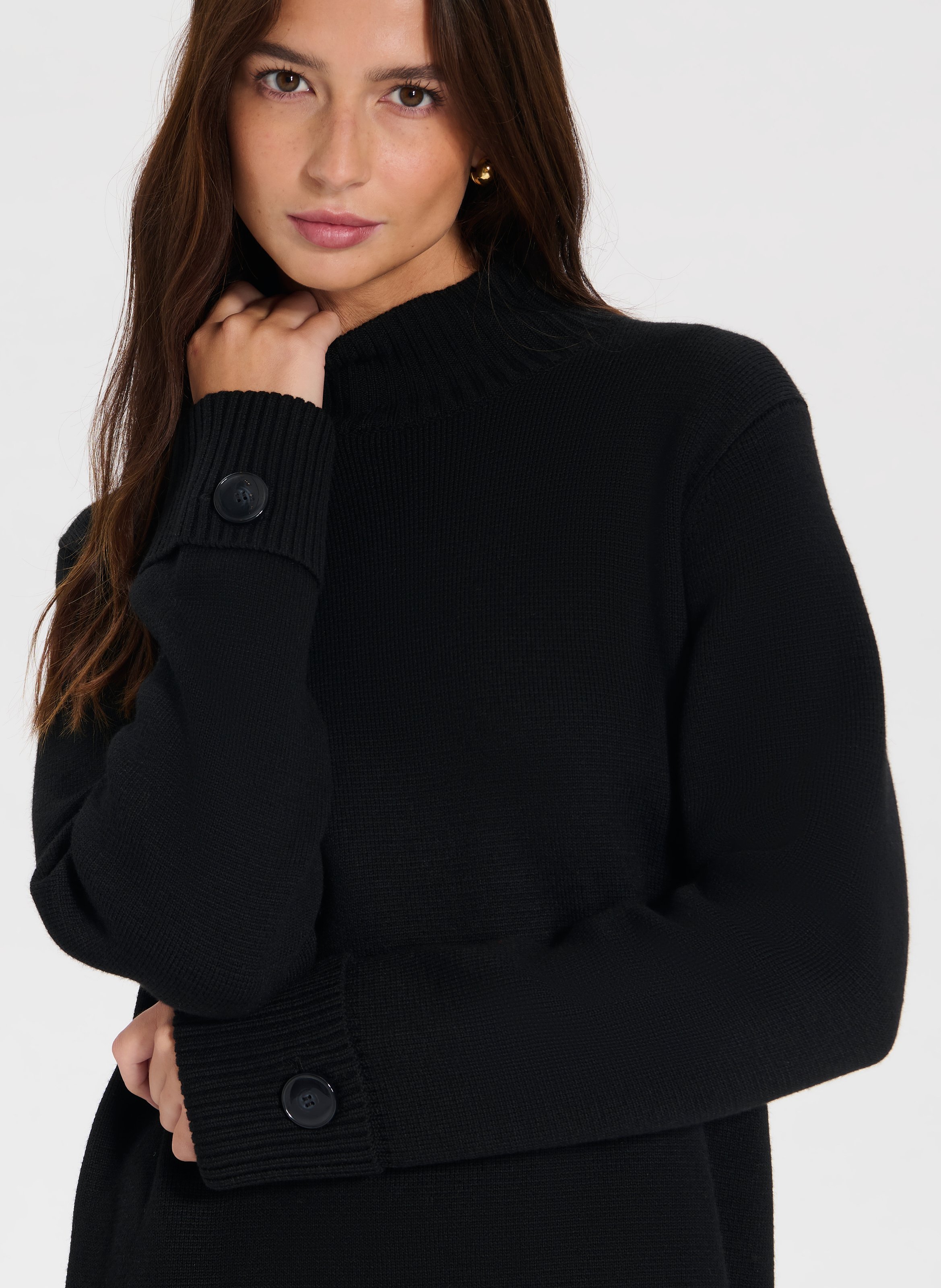 Robe  ritan ZAPA Noir