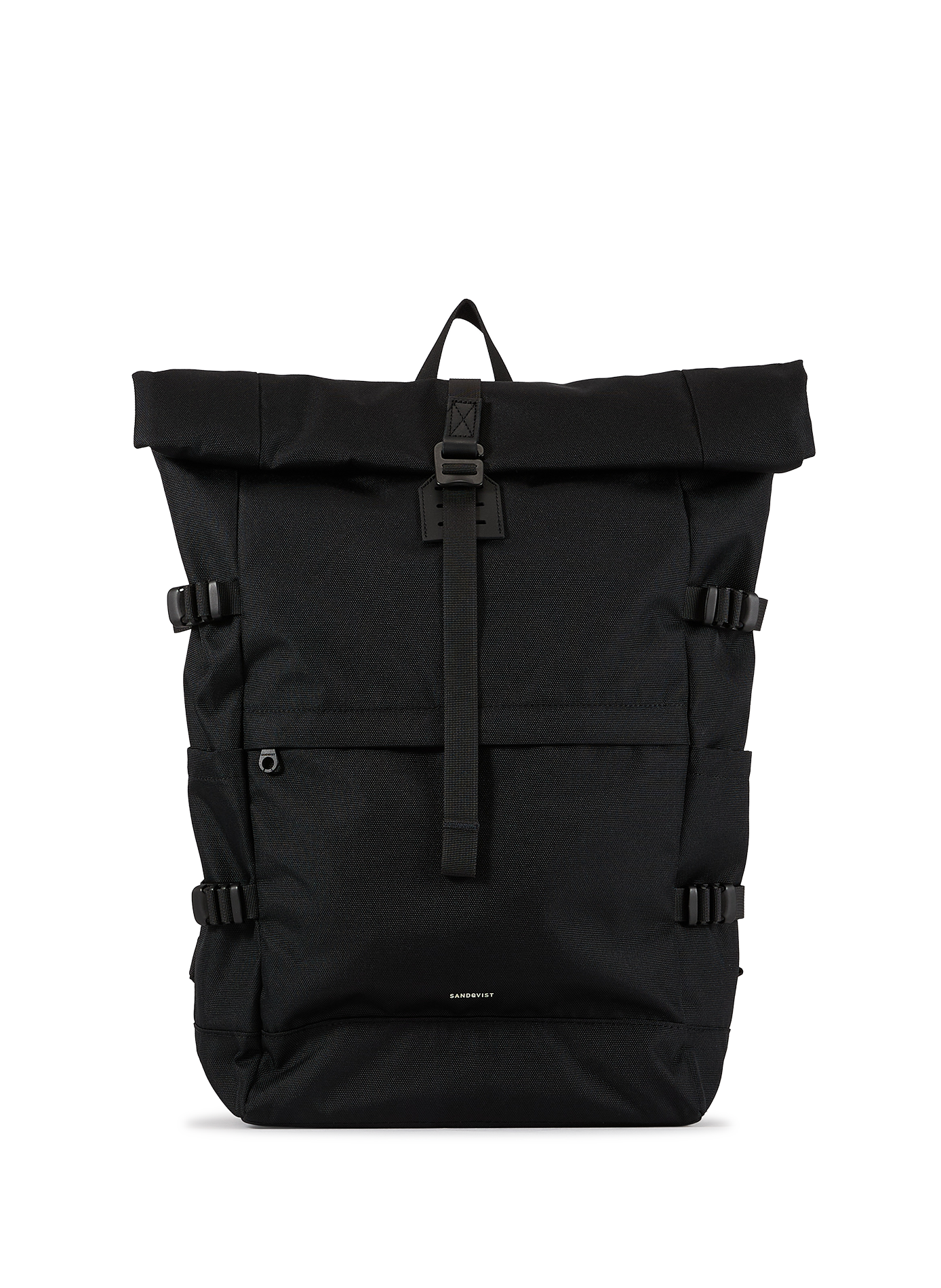 Sac à dos Icon Rolltop L SANDQVIST Noir