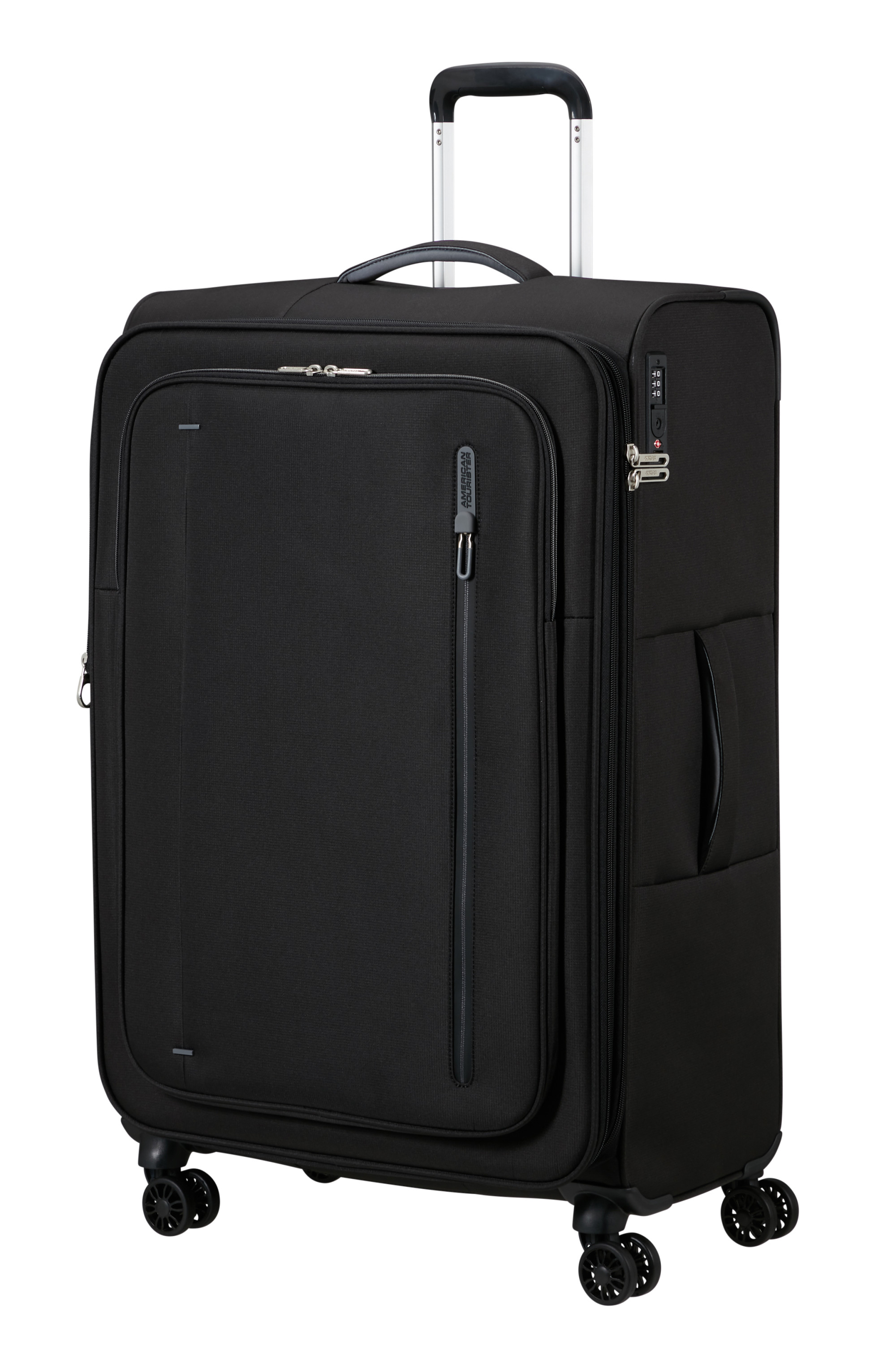 Cloudrider valise 4 roues taille l AMERICAN TOURISTER Noir