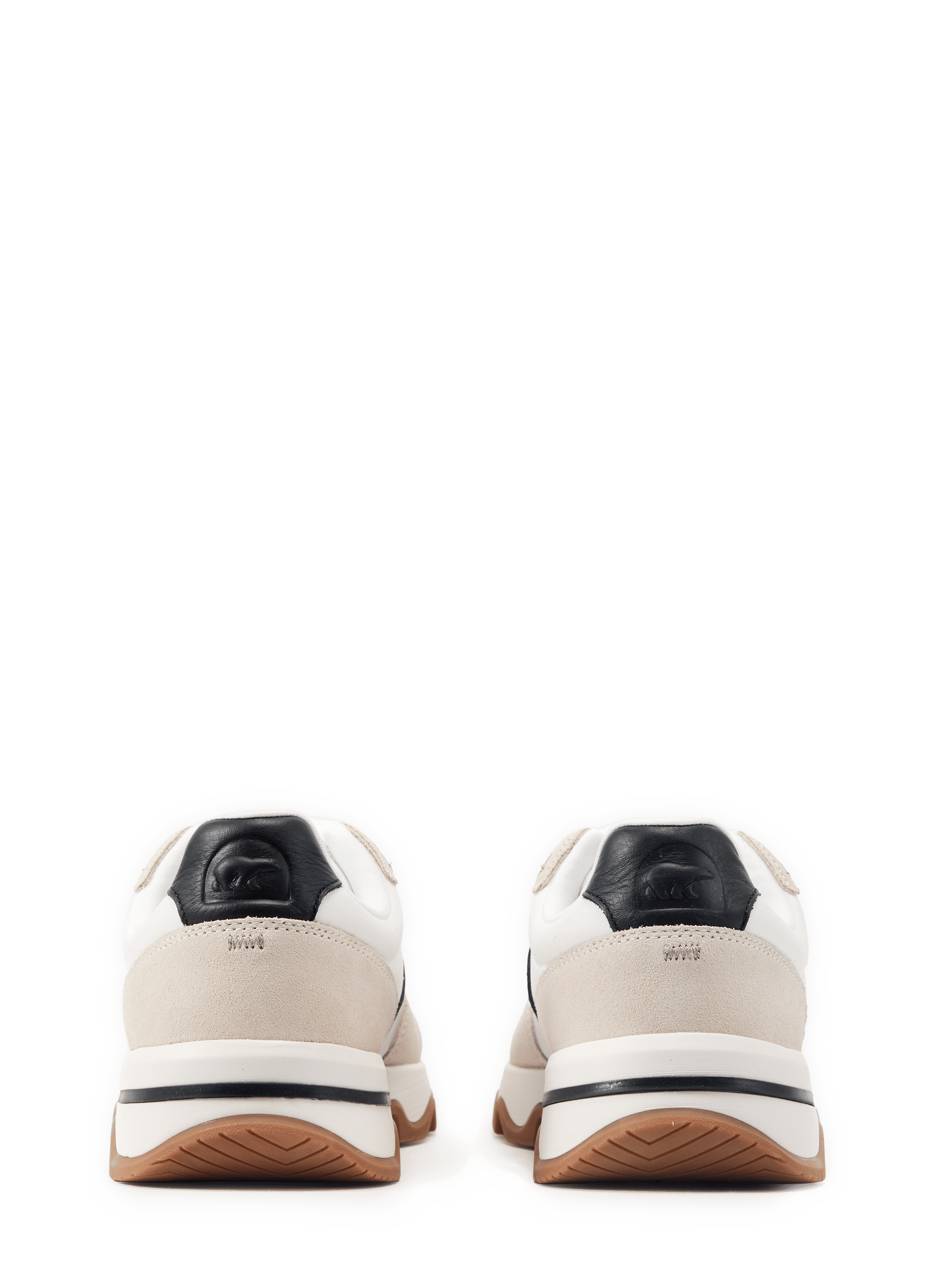 Low-top cow leather sneakers SOREL Multicolour