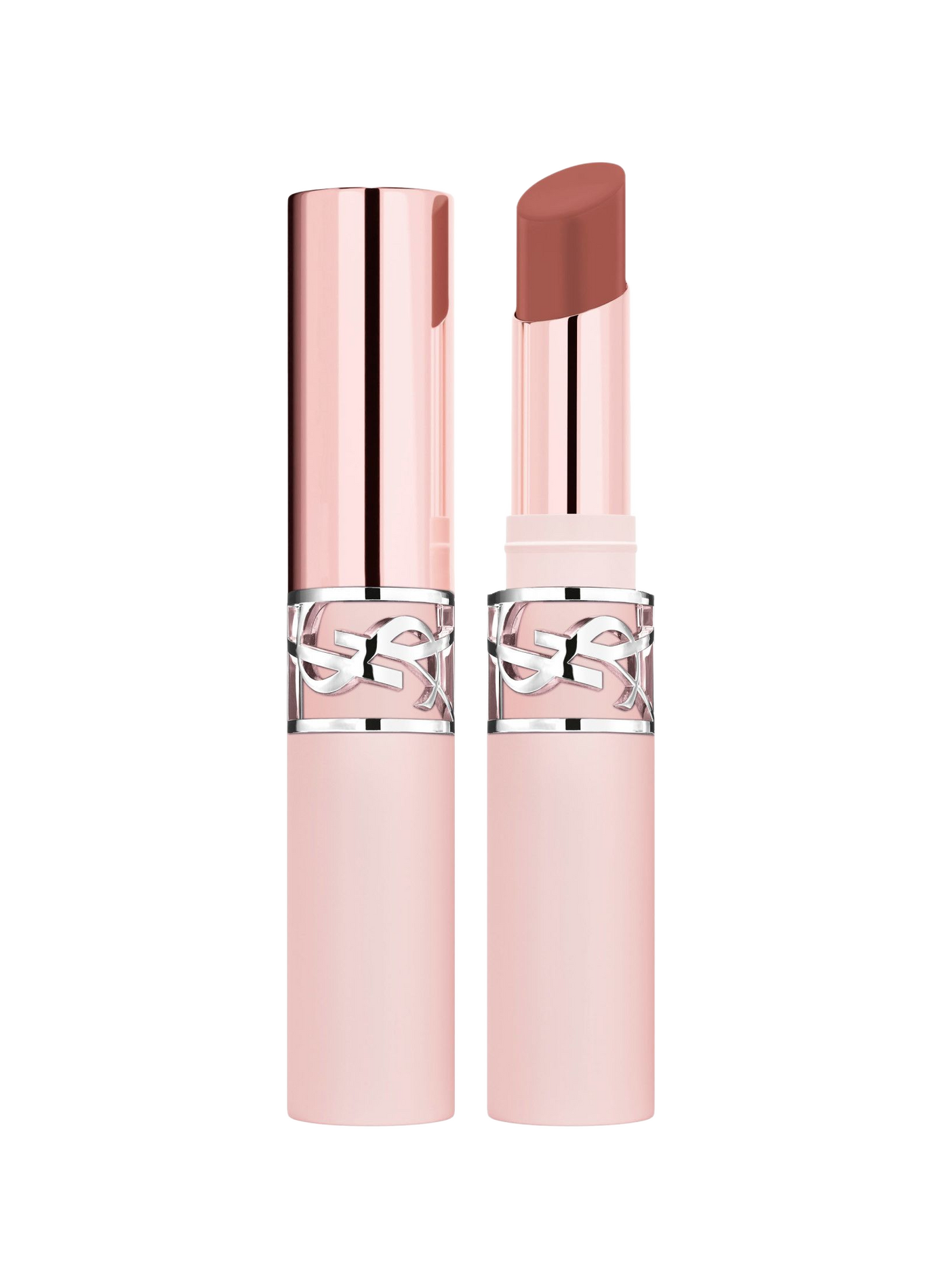 Lovenude Rouge à Lèvres effet floutant longue durée YVES SAINT LAURENT 07 illicit nude