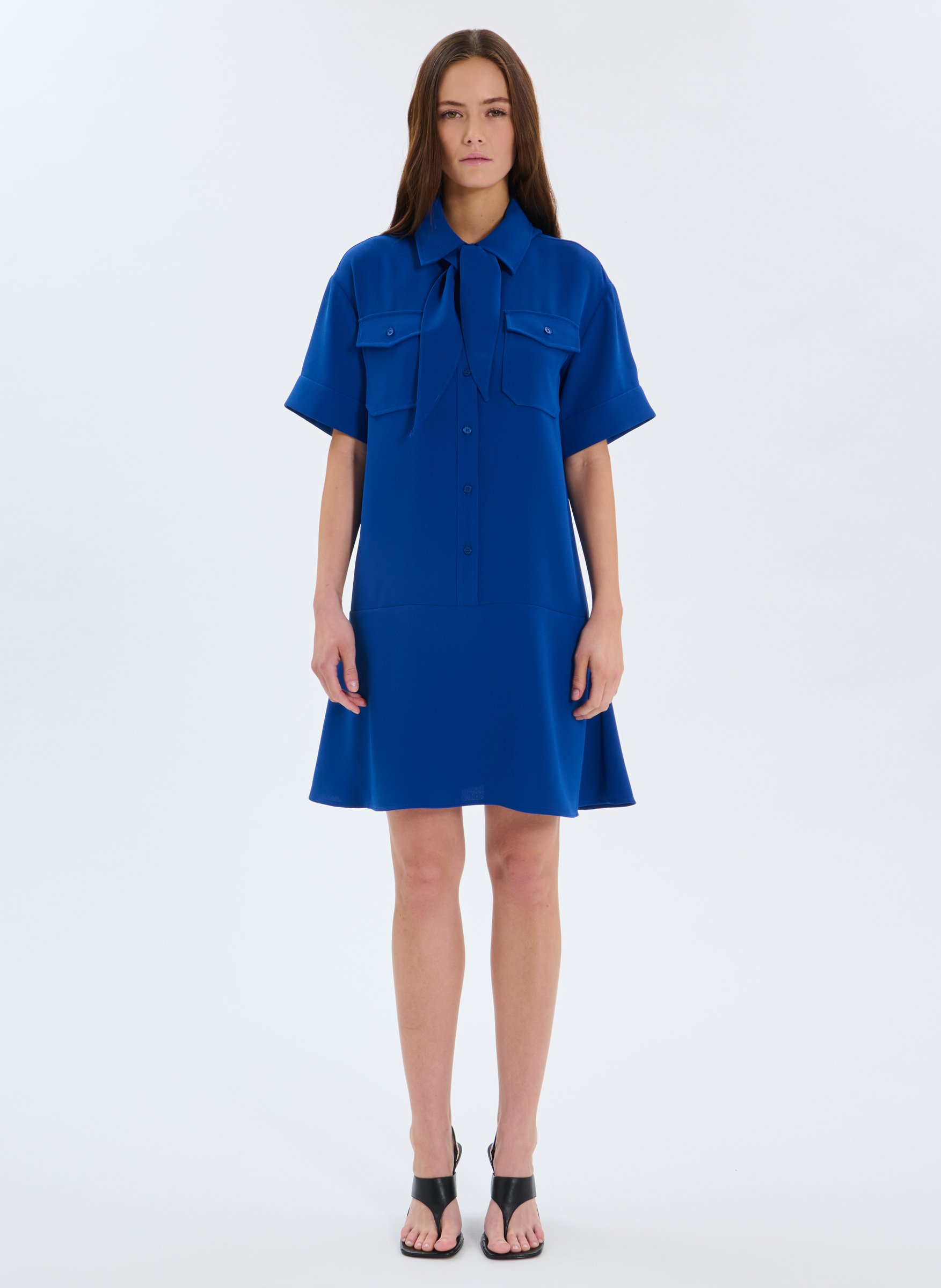 Robe  ralicia ZAPA Bleu