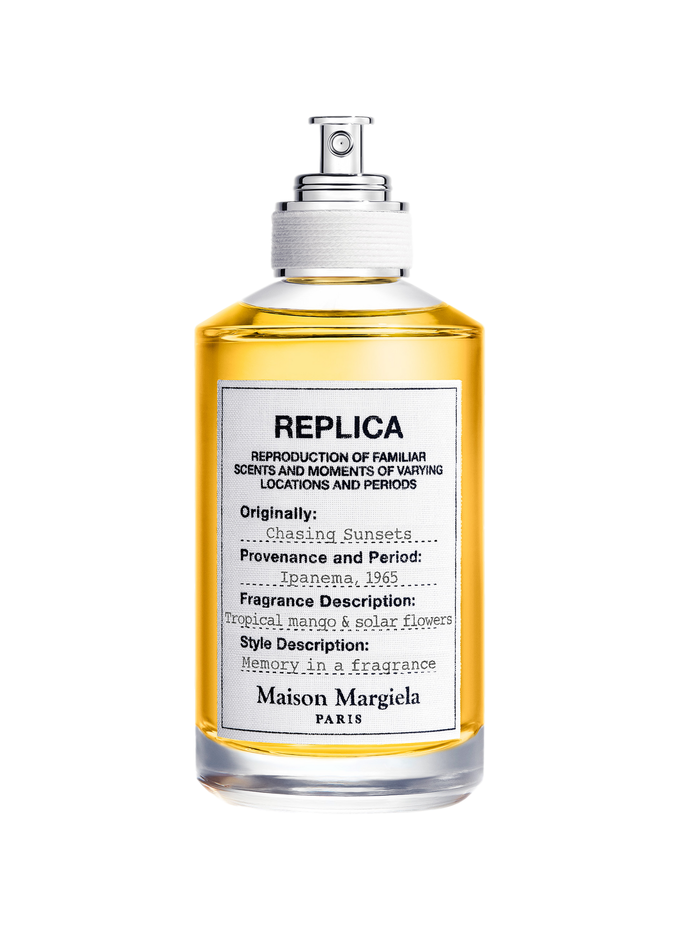 Ipanema at Dusk - Scent of a Tropical Getaway MAISON MARGIELA No color