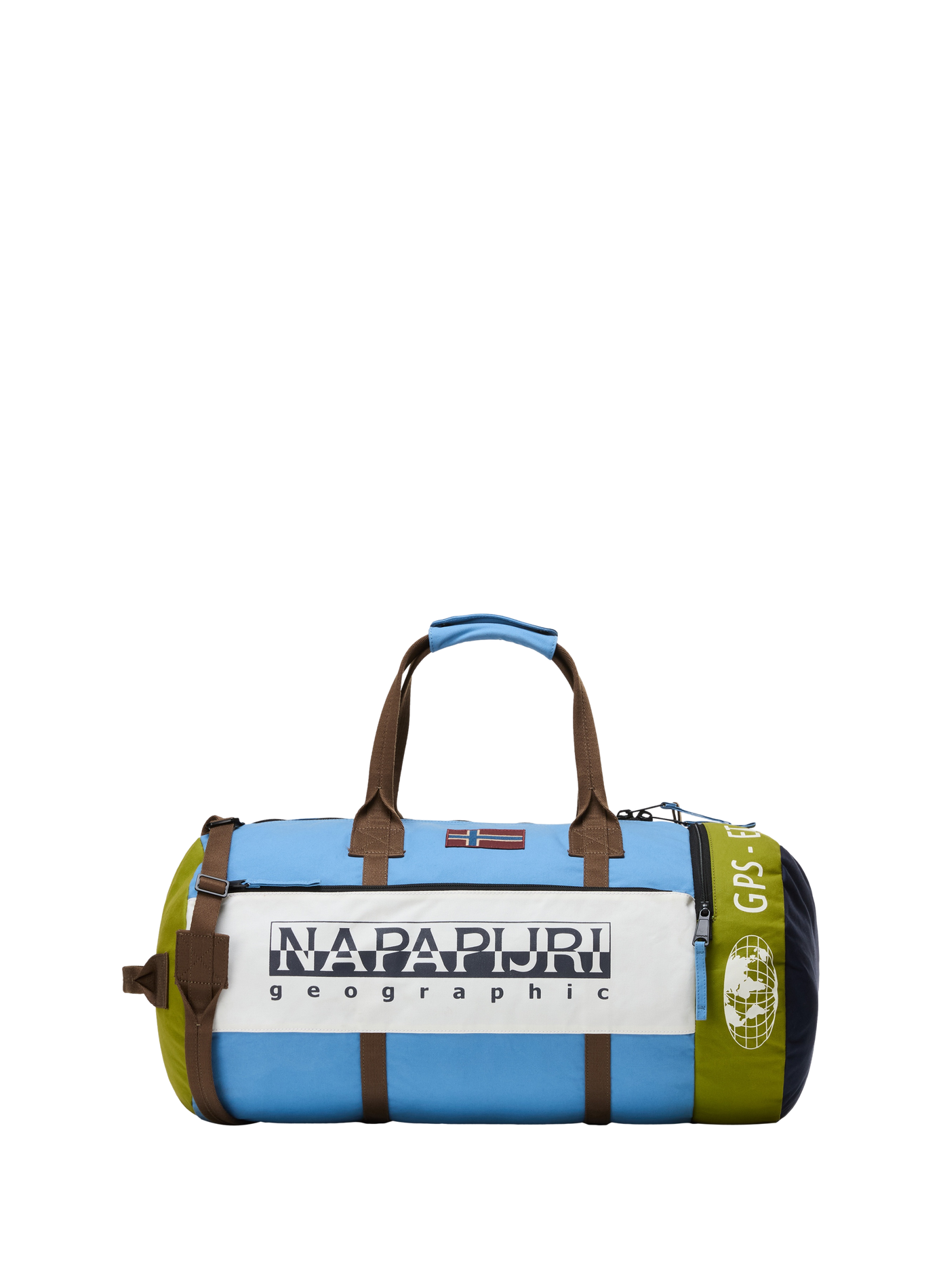 Cotton travel bag NAPAPIJRI Multicolour