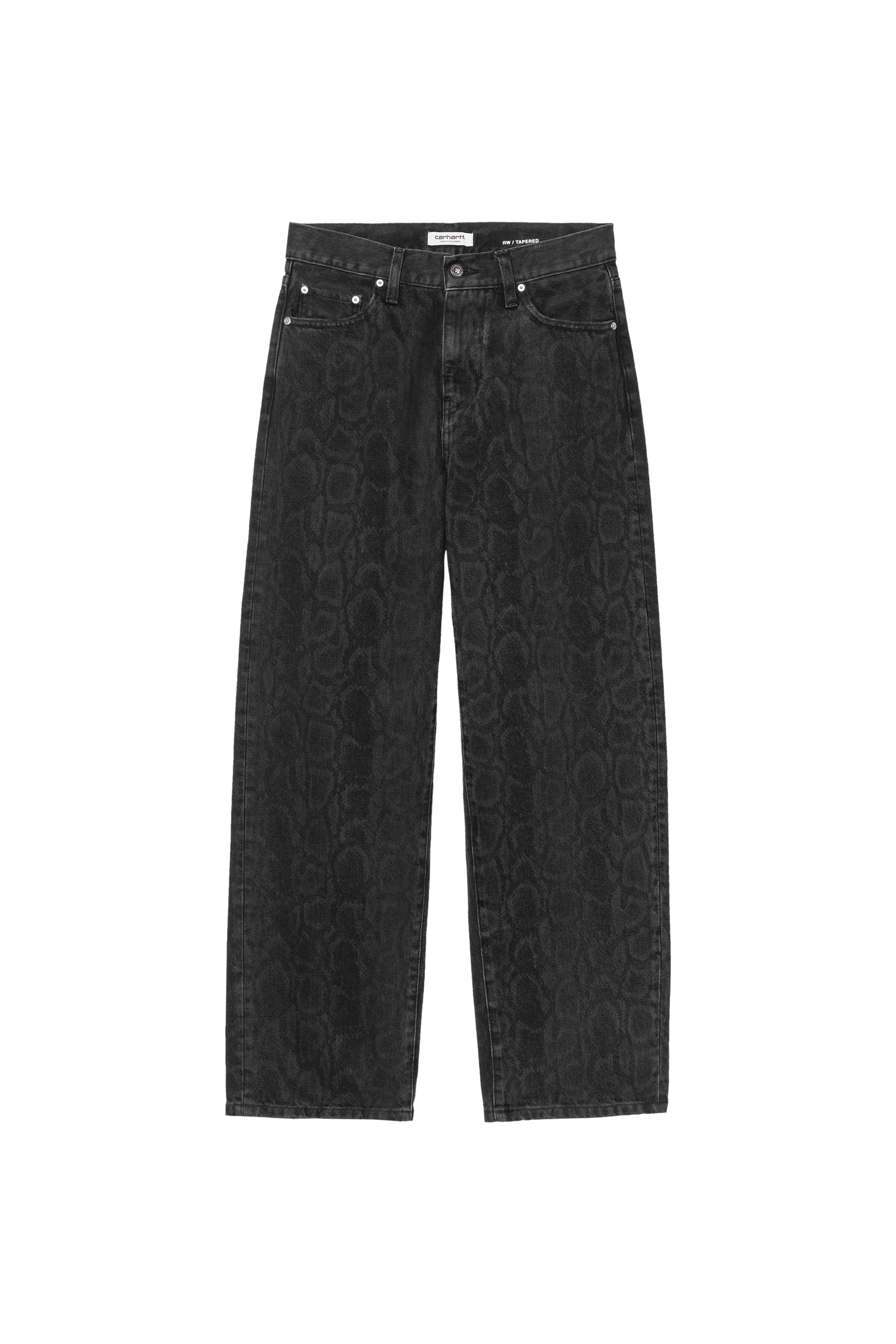 Jean w' snake arin pant CARHARTT WIP Noir