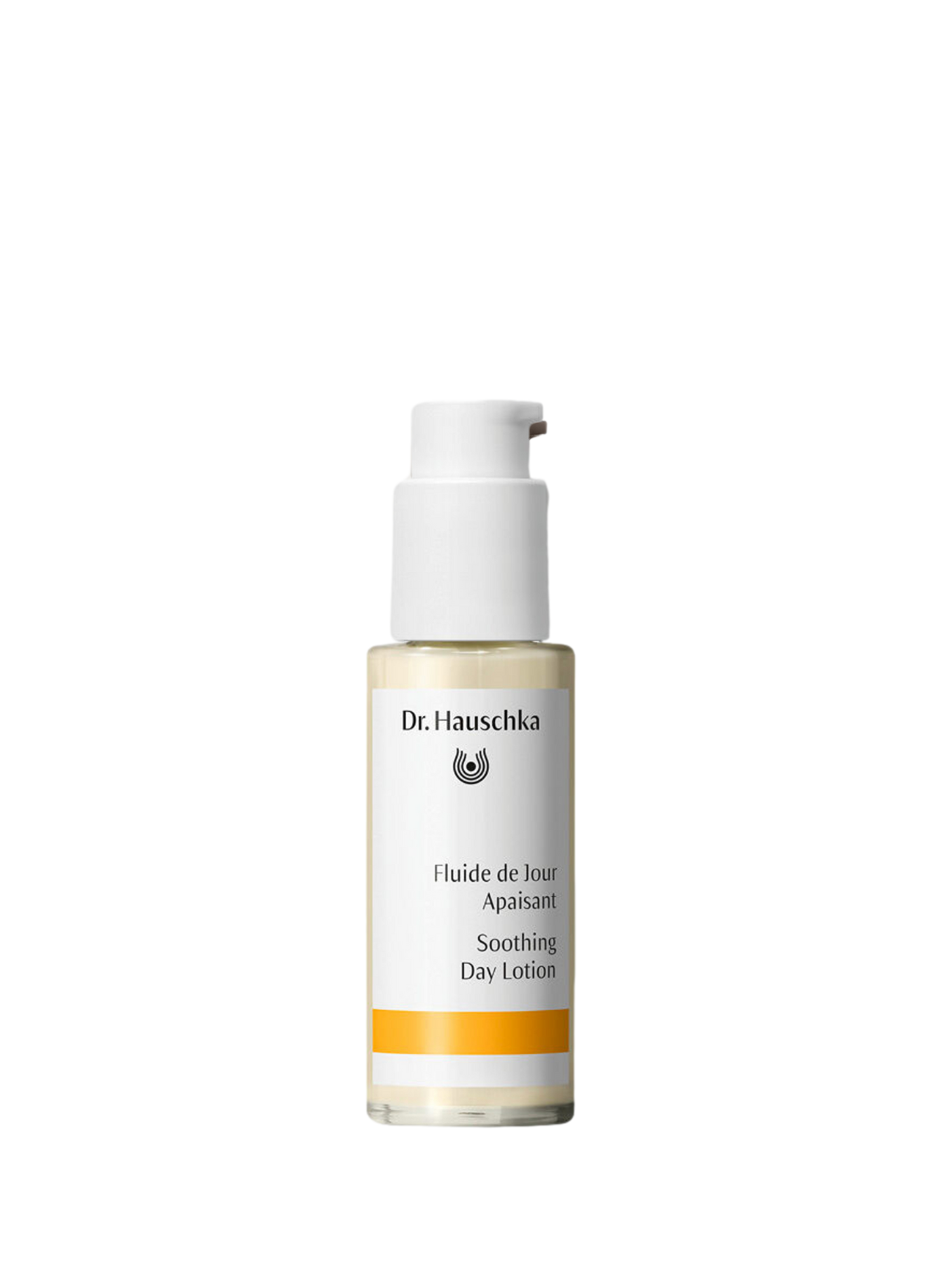 Fluide de jour apaisant DR HAUSCHKA No color