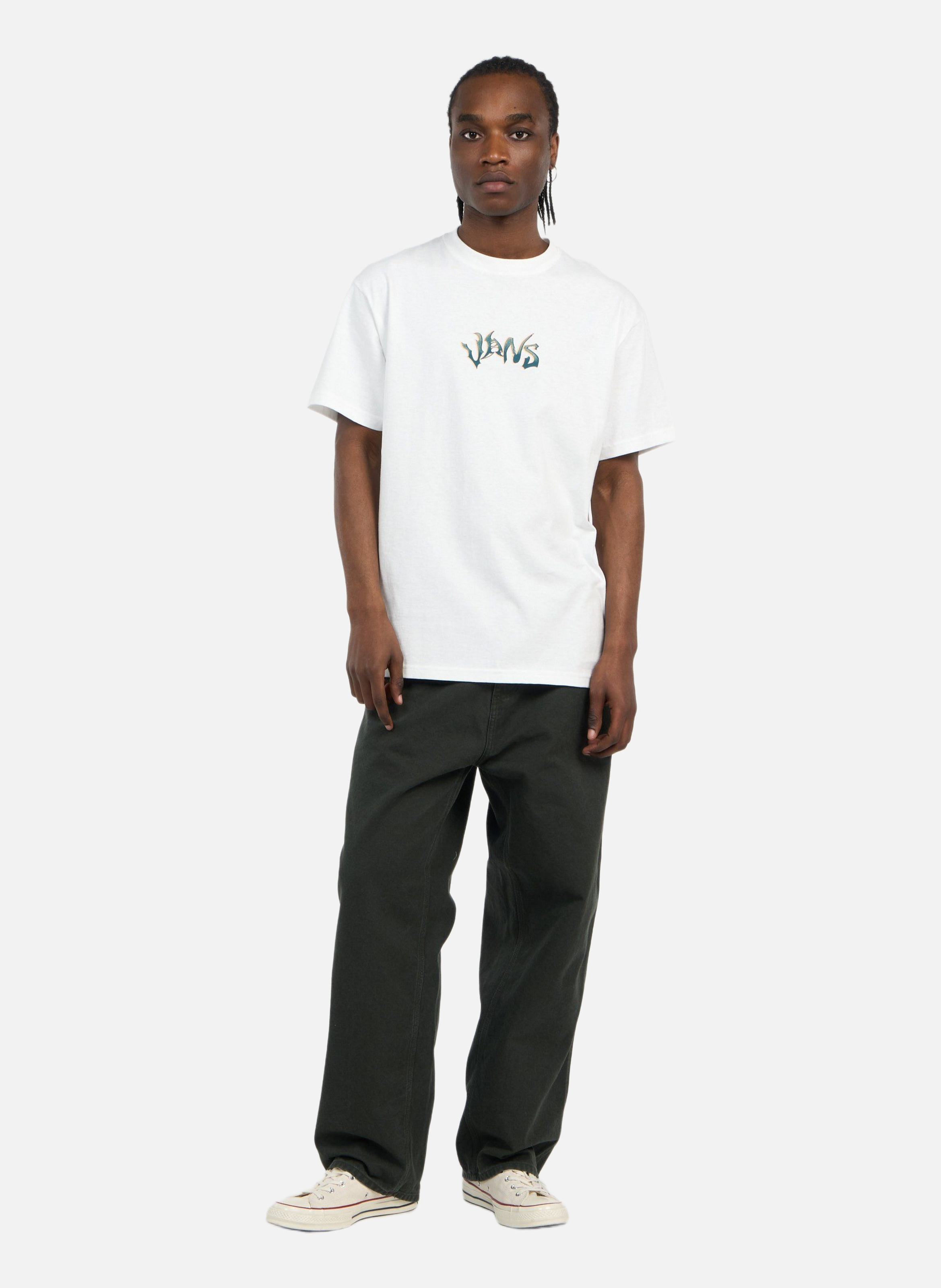 Pantalon og single knee pant CARHARTT WIP Vert