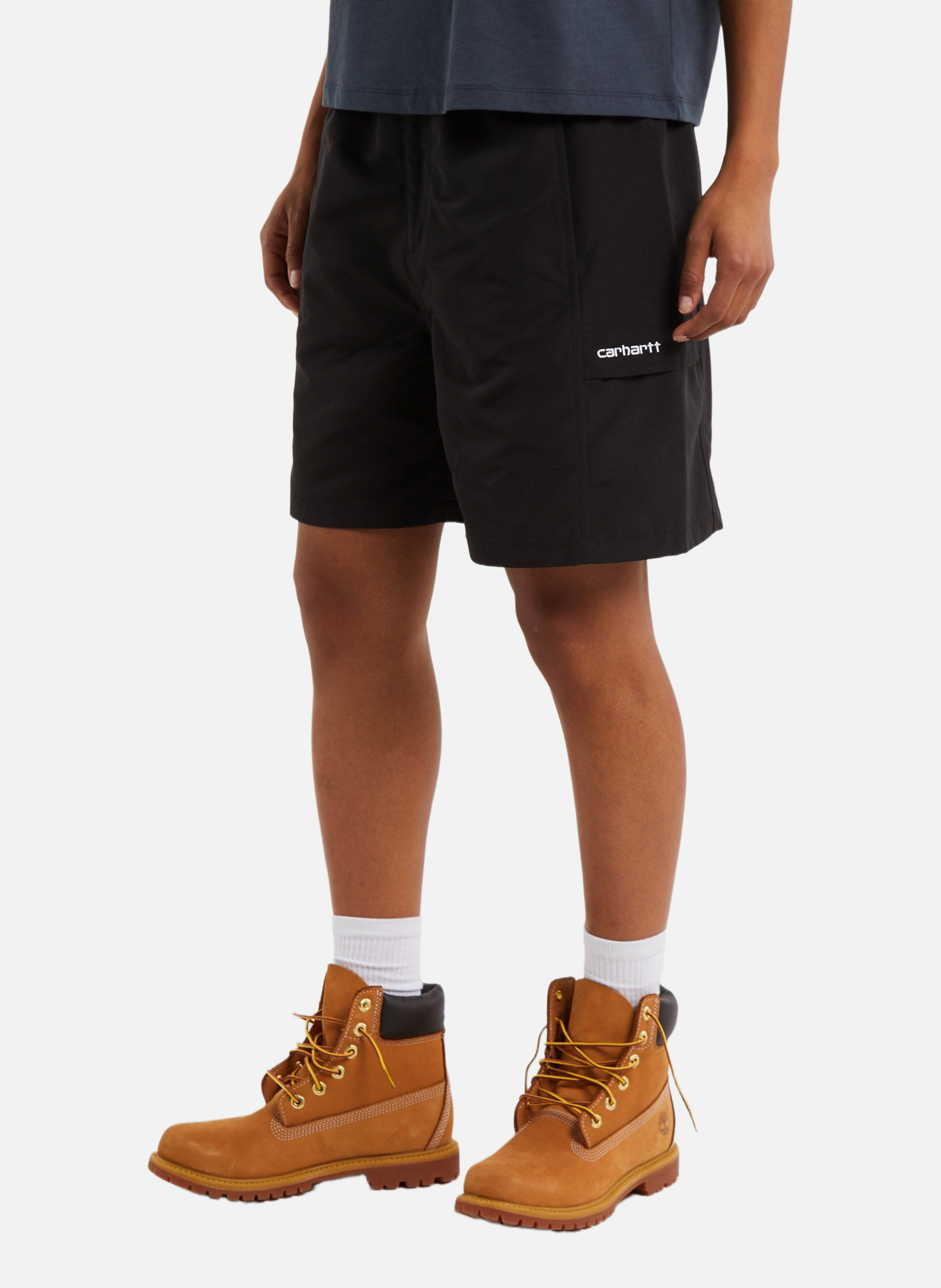 Short w' iwan short CARHARTT WIP Noir