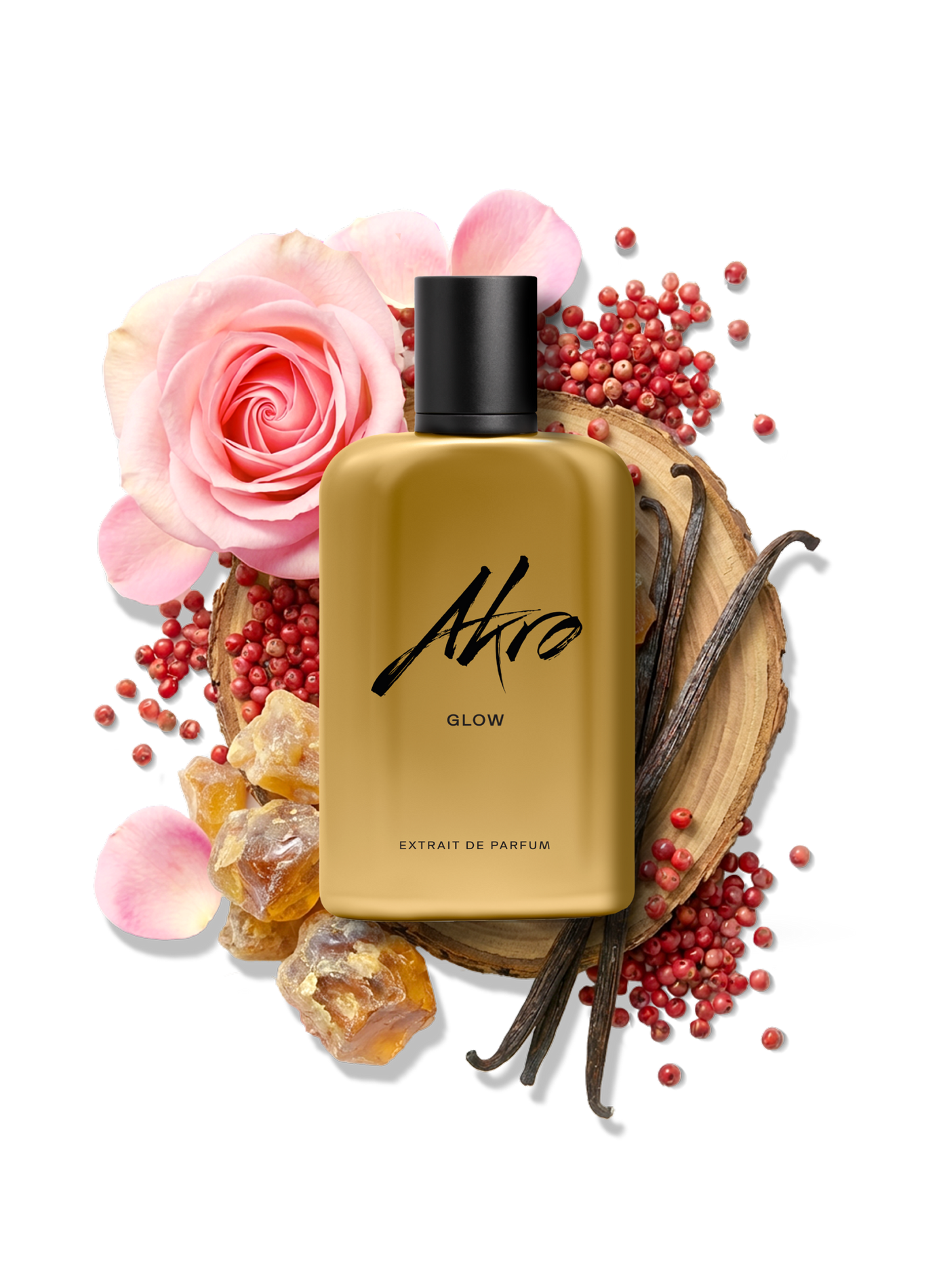Glow - Perfume Extract AKRO No color