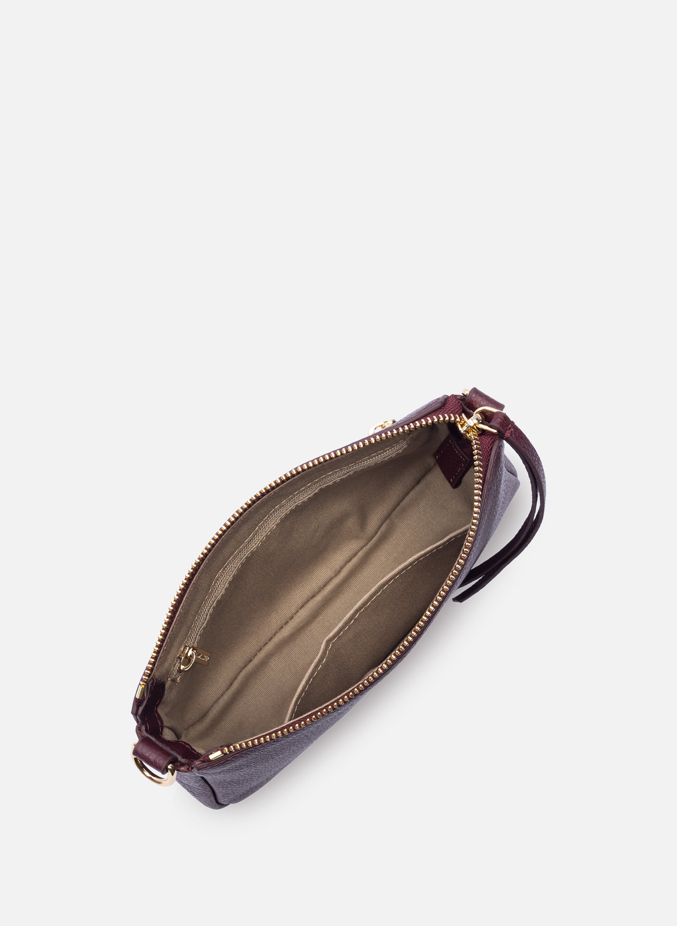 Pochette - dune LANCASTER Rouge