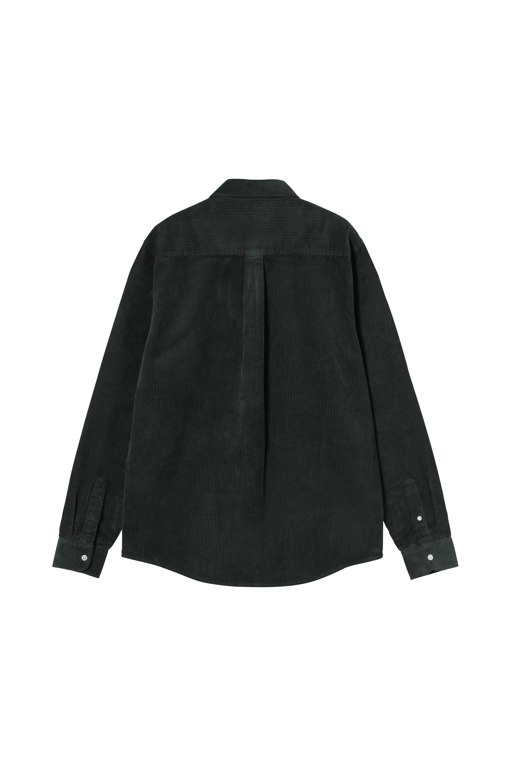 Surchemise l/s madison cord CARHARTT WIP Vert