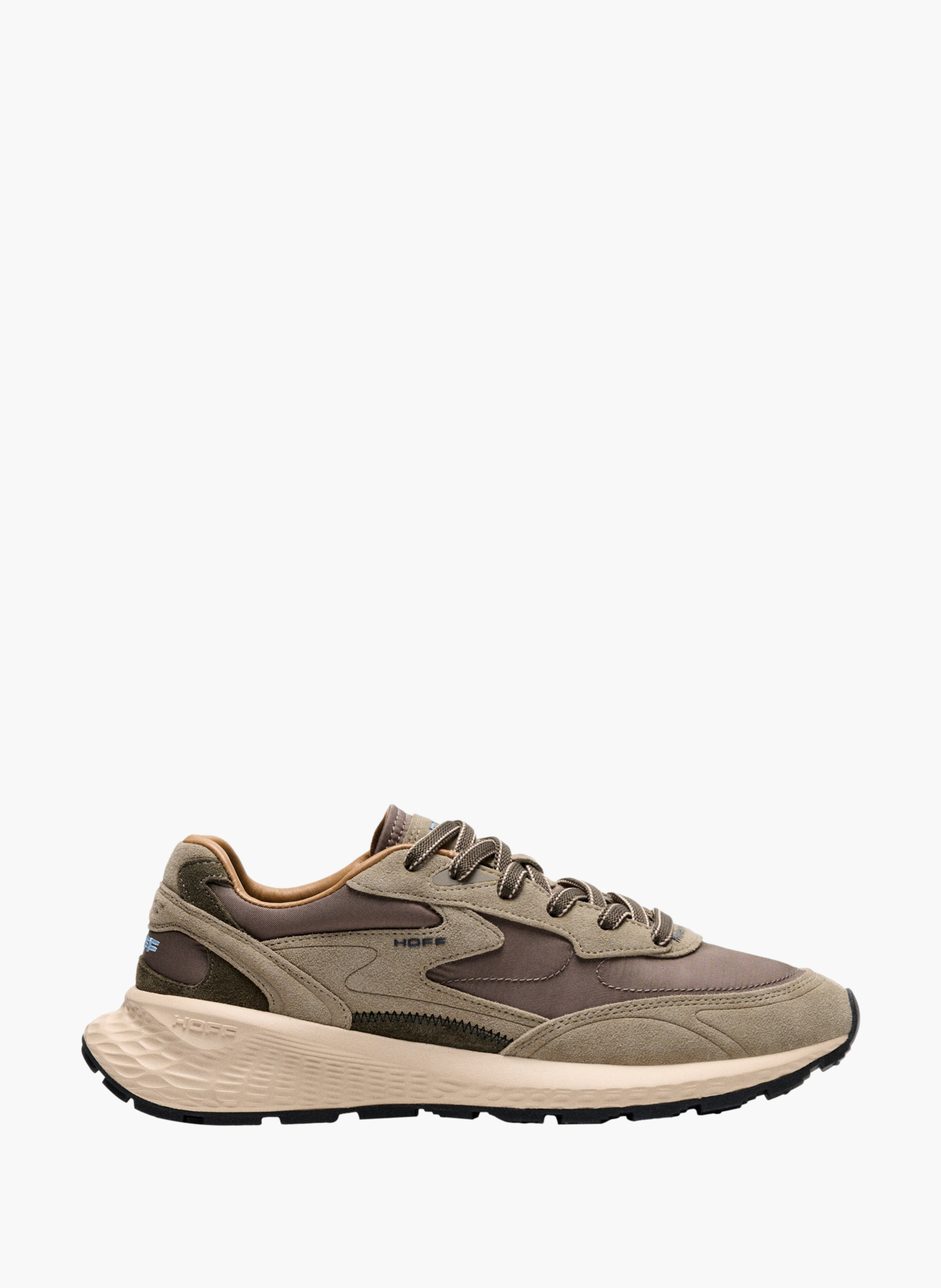 Hoff baskets décontractée city mkii khaki HOFF Kaki