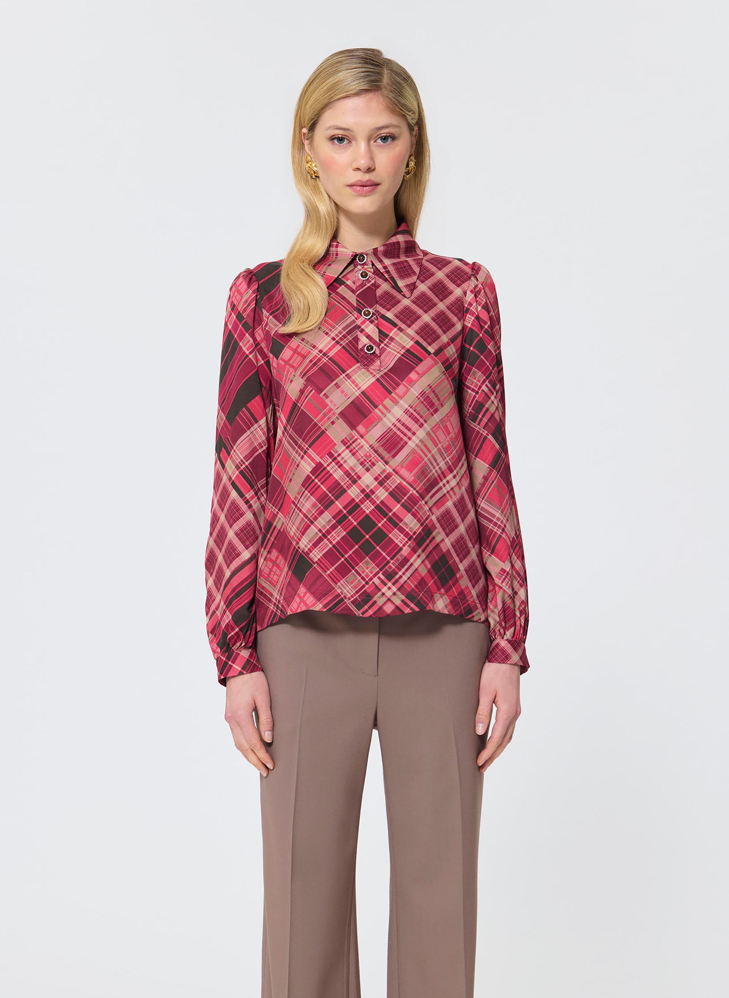 Top tonio TARA JARMON Rose