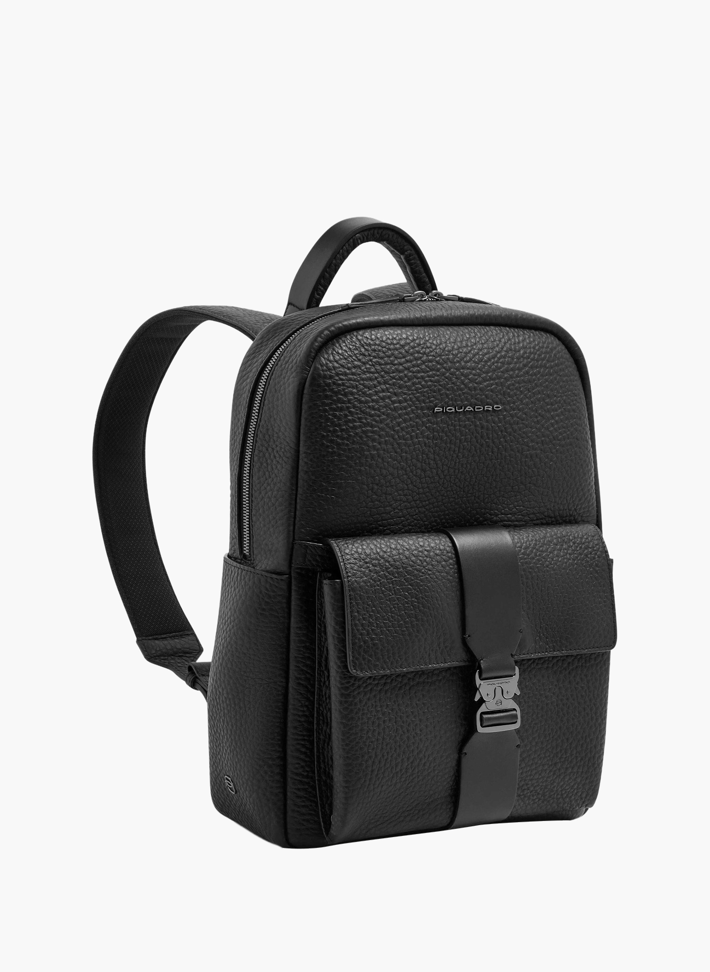 Laptoprugzak 14" PIQUADRO Zwart