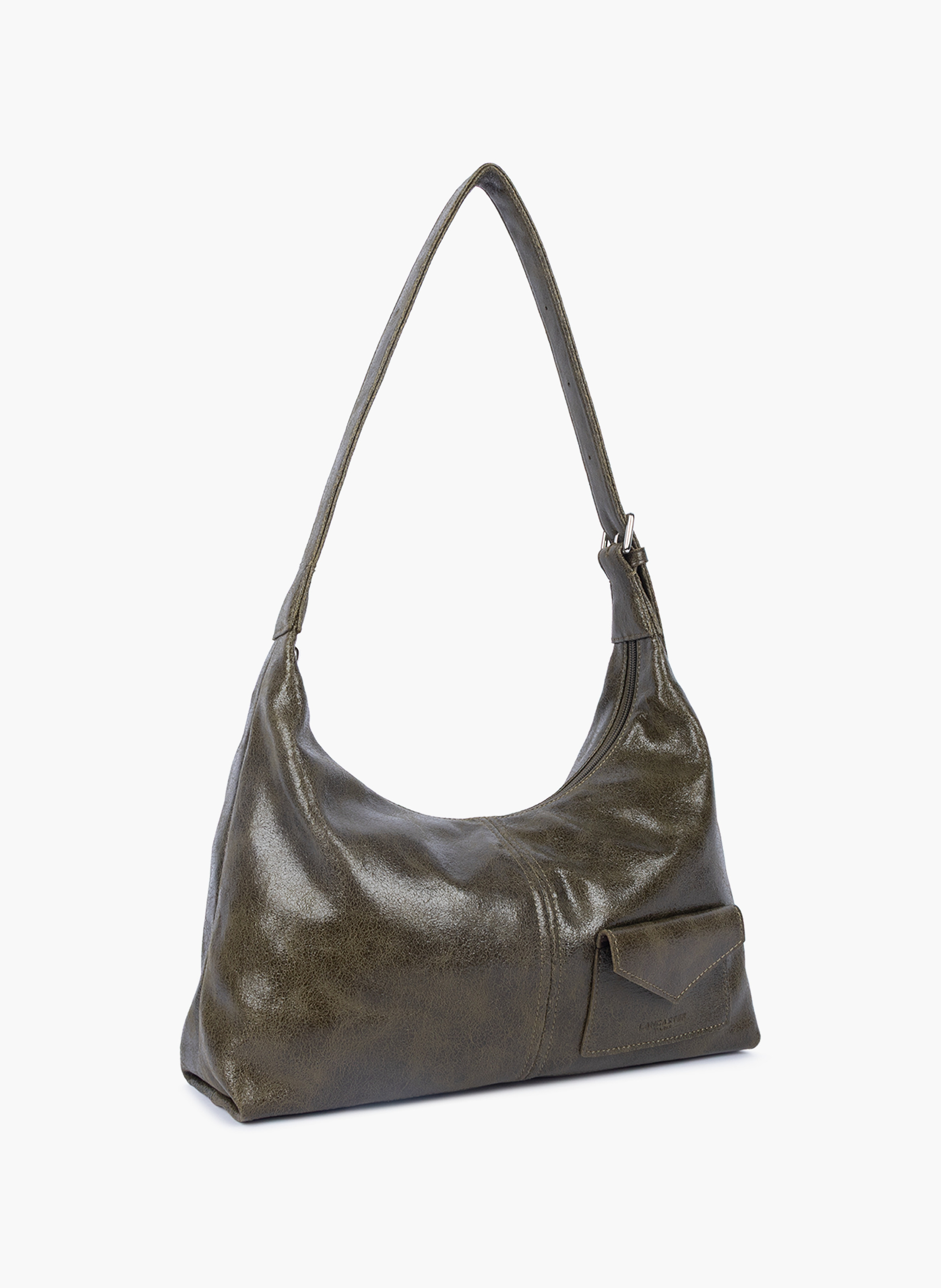 Sac hobo - rétro kba LANCASTER Kaki