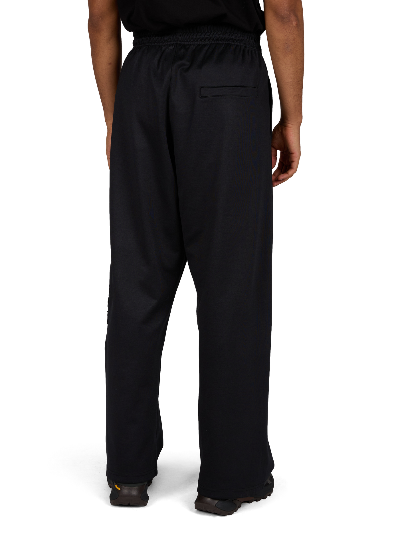Straight sweatpants in blended cotton ARTE ANTWERP Black