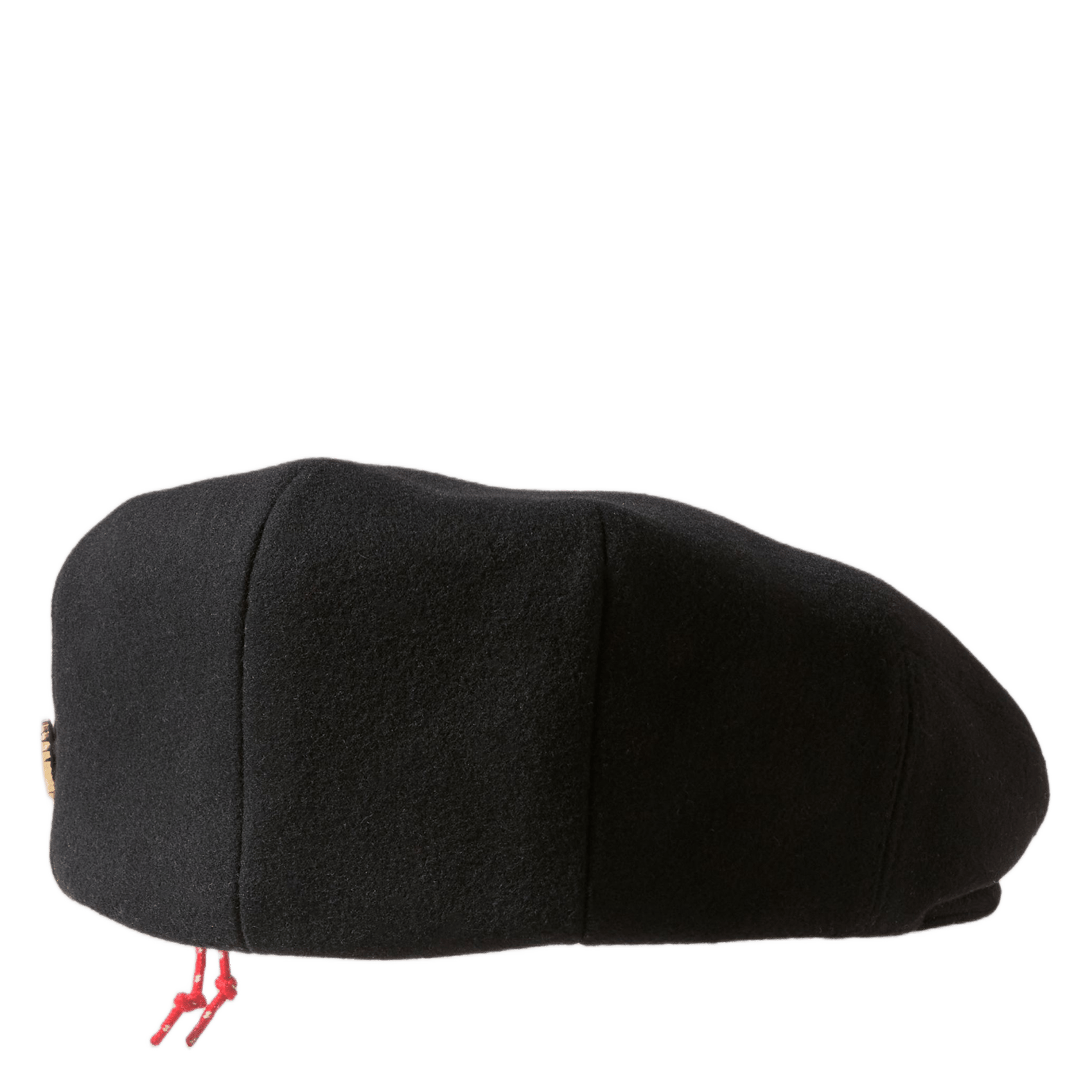 Béret en laine mélangée CLAUDIE PIERLOT Noir
