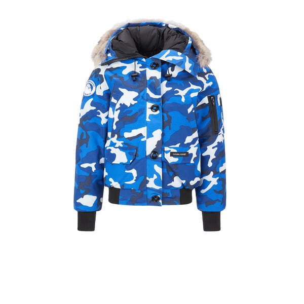 Imprimé blouson aviateur Chilliwack PBI