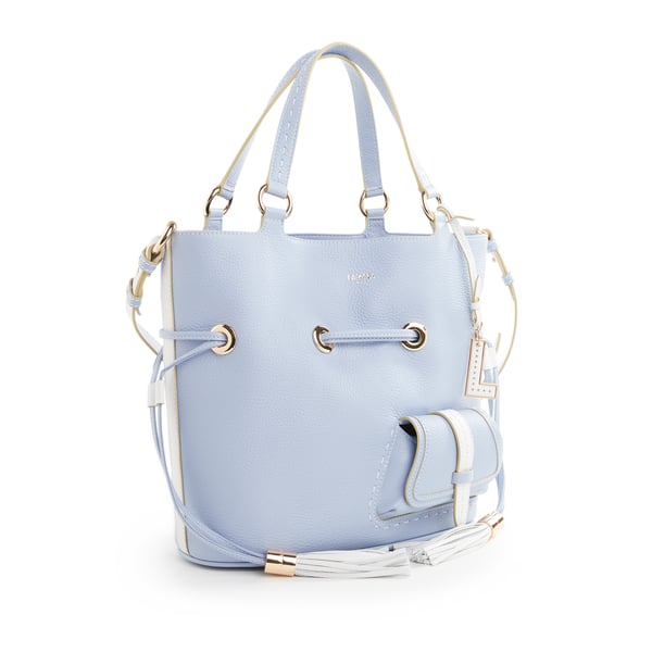 Sac seau Premier Flirt M en cuir