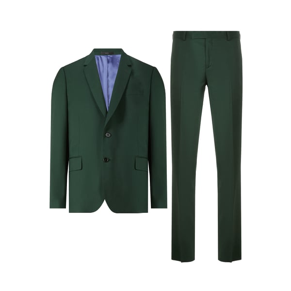 Ensemble de costume en laine