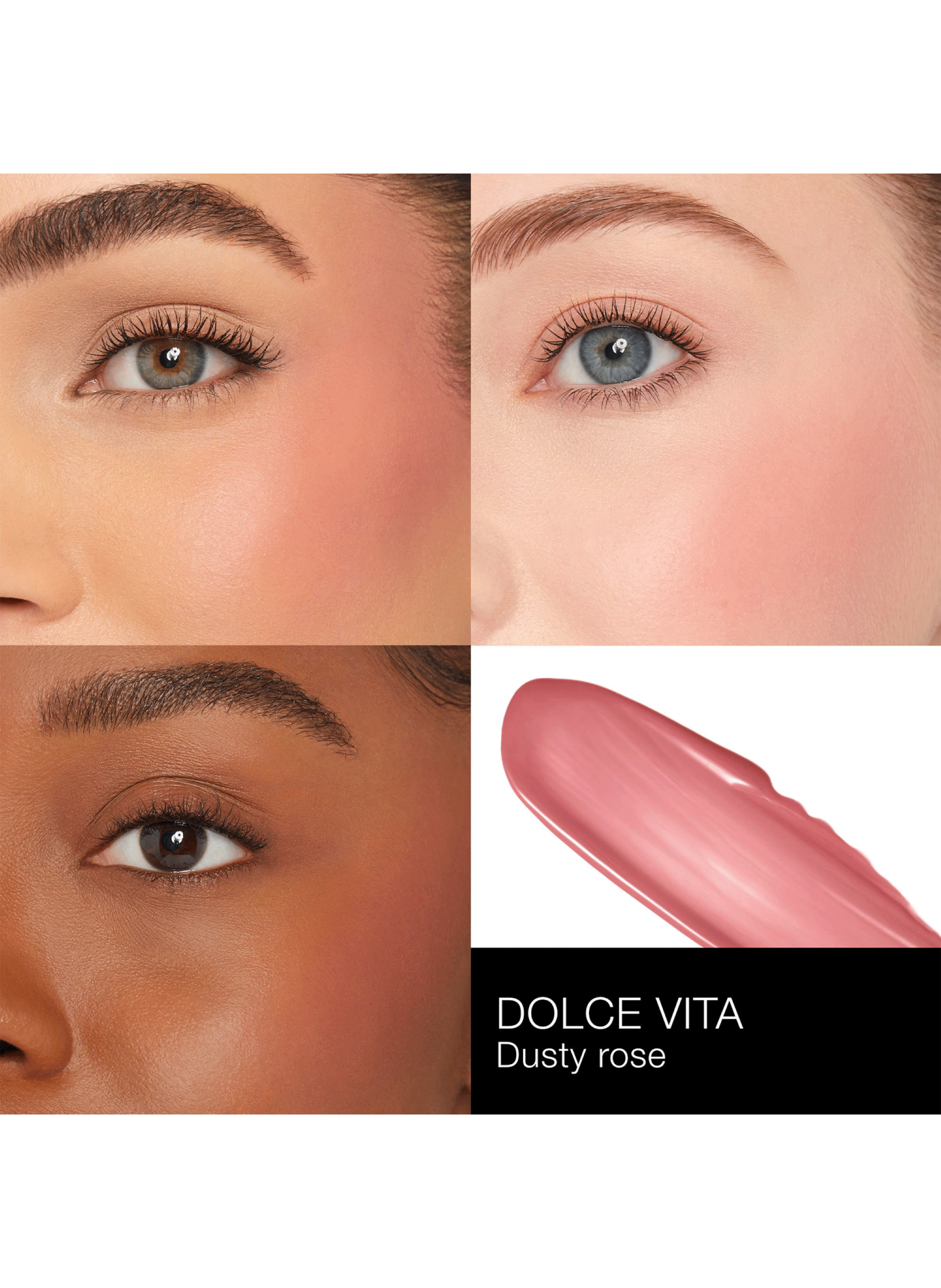 Afterglow Liquid Blush NARS Dolce vita