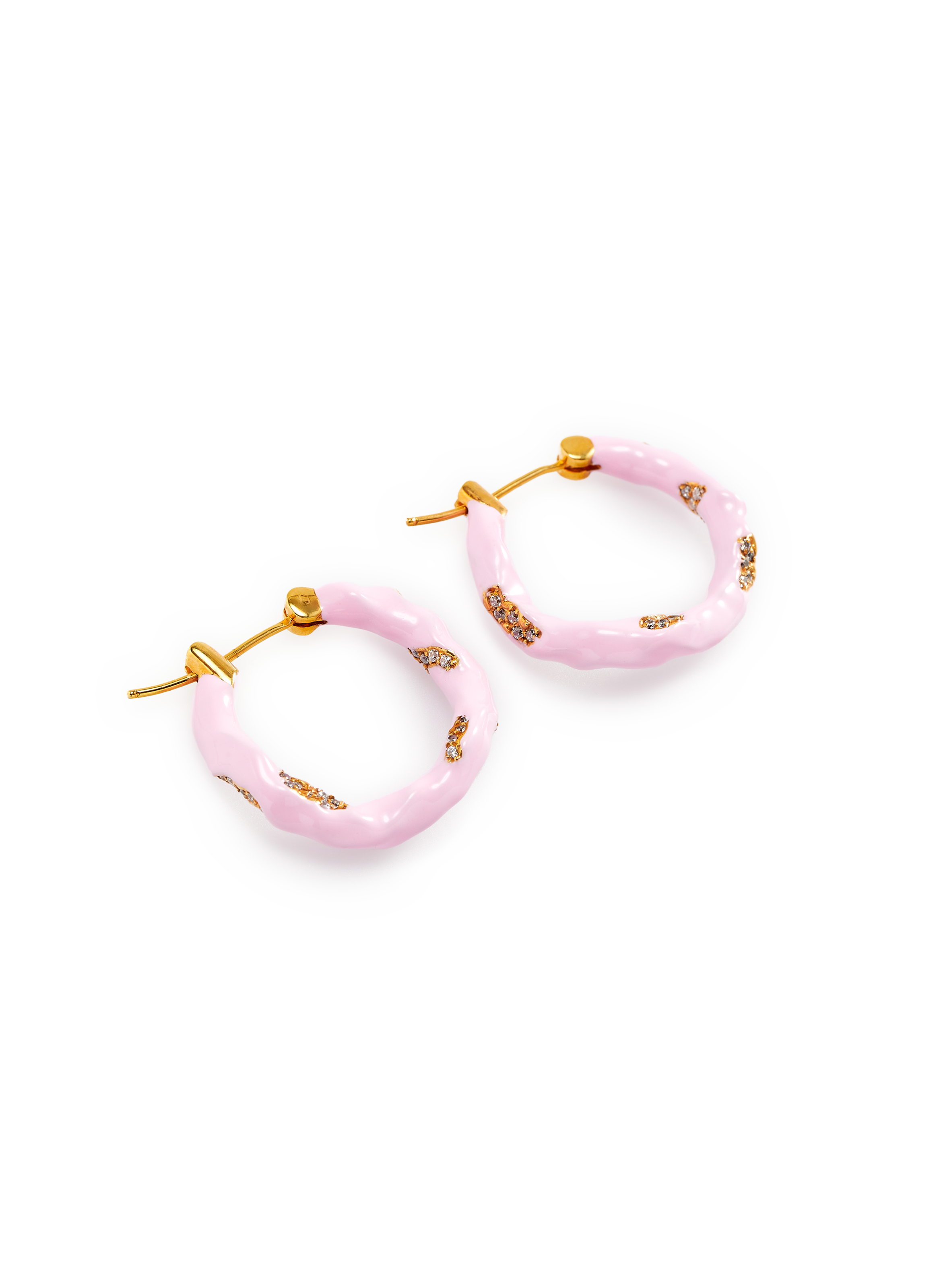 Boucles d'oreilles créole