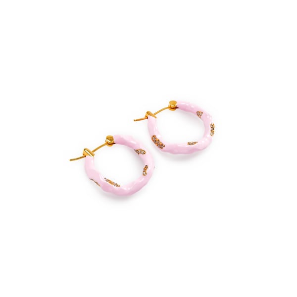 Boucles d'oreilles créole