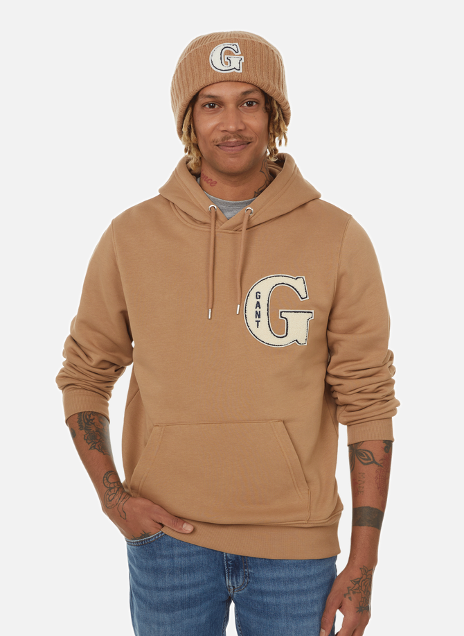 GANT cotton hoodie