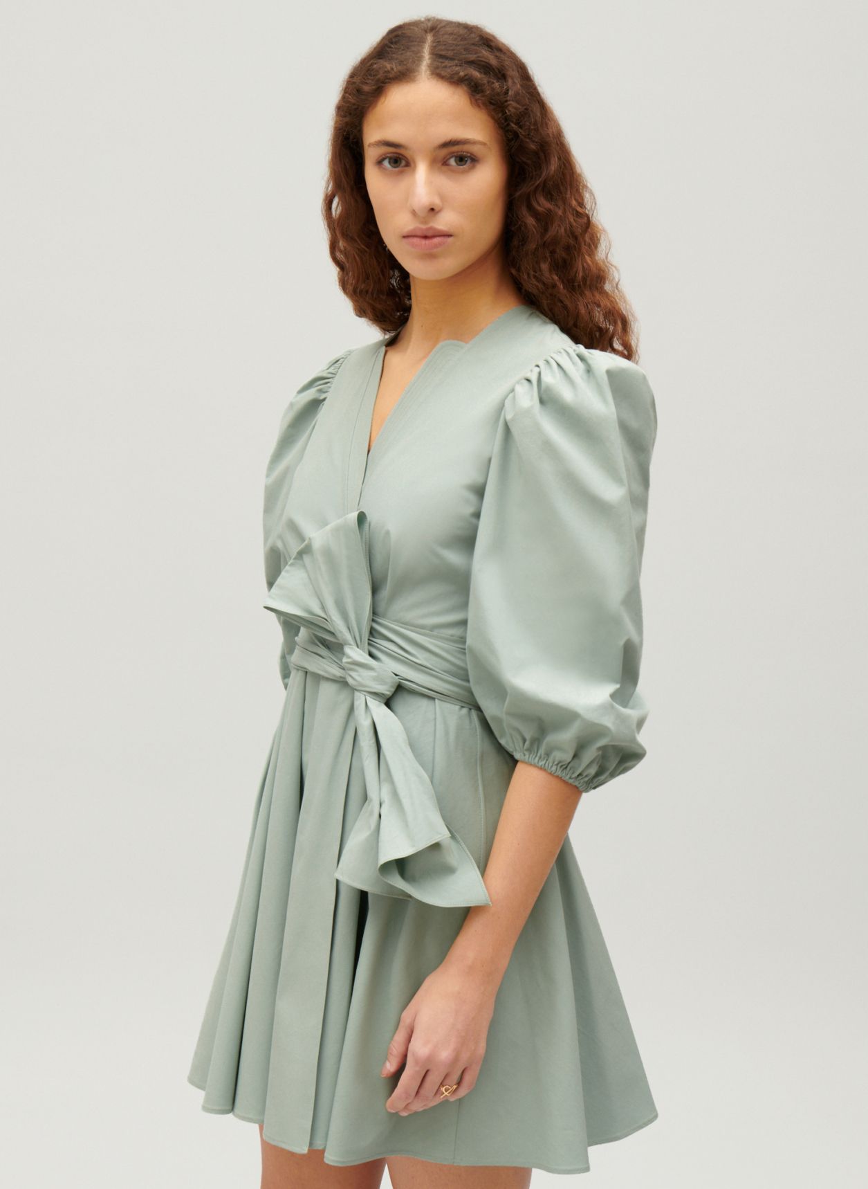 Robes Claudie Pierlot Femme Printemps