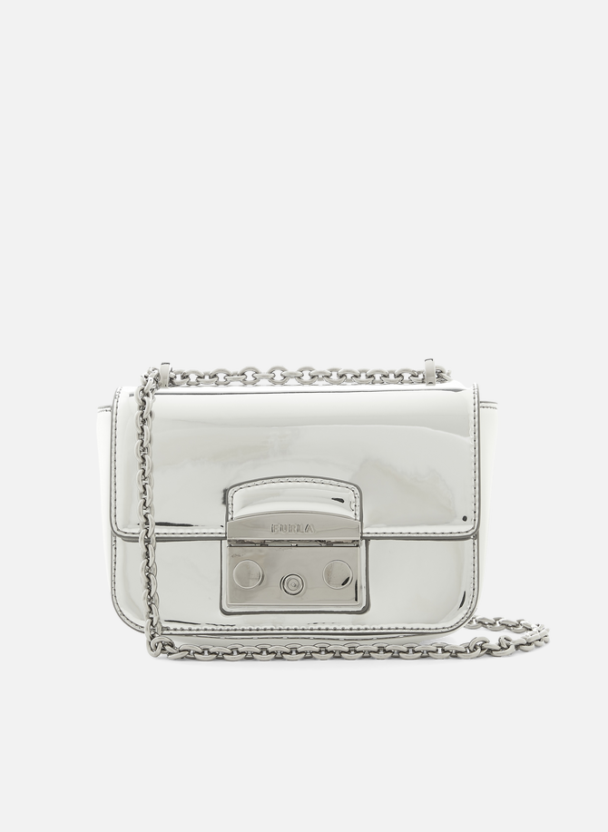 Cleo leather mini handbag FURLA